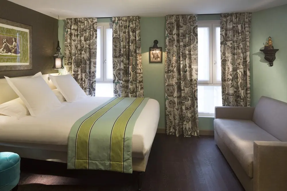 Hotel R. Kipling by Happy Culture, General view