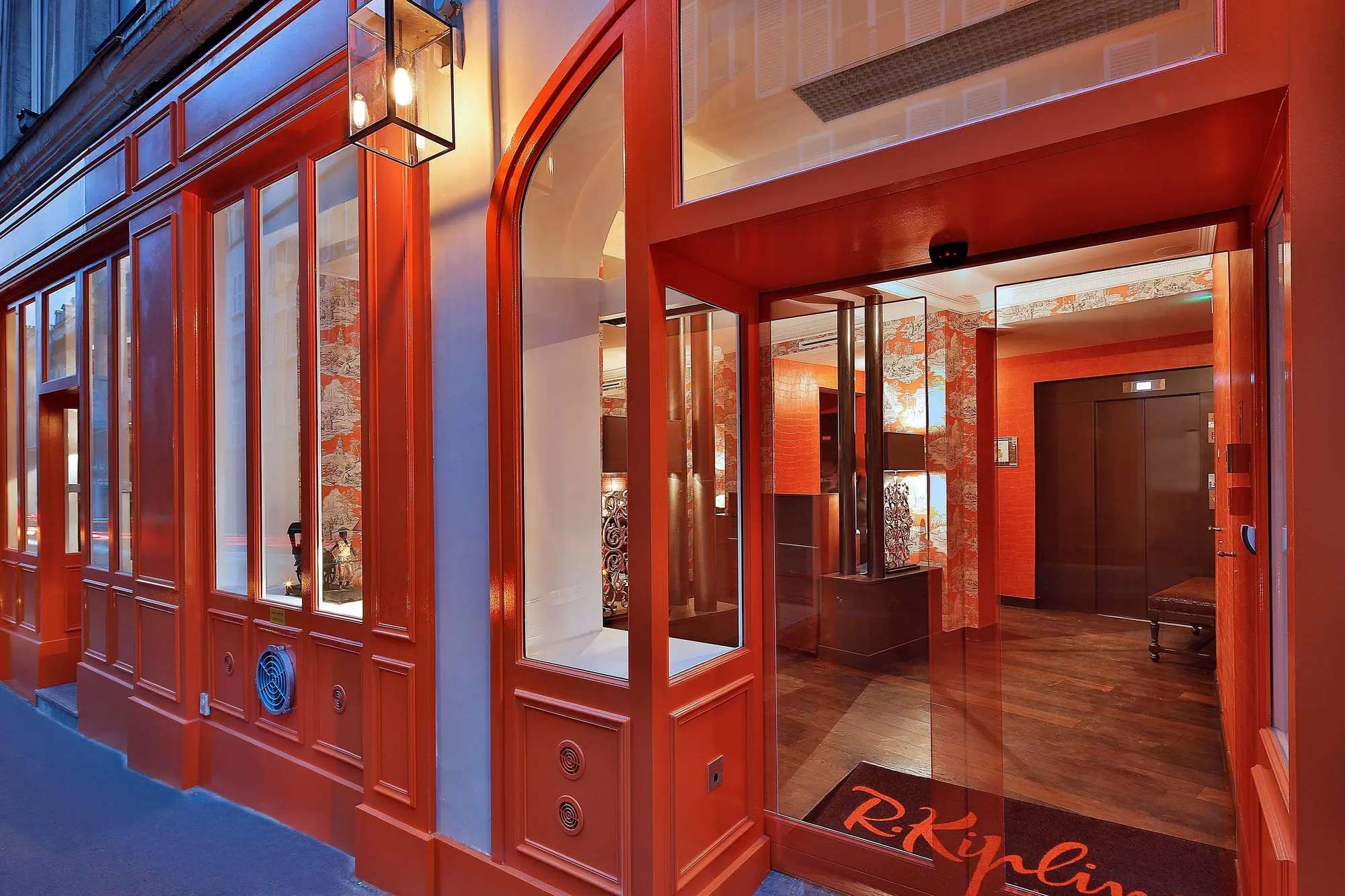 Hotel R. Kipling by Happy Culture, General view