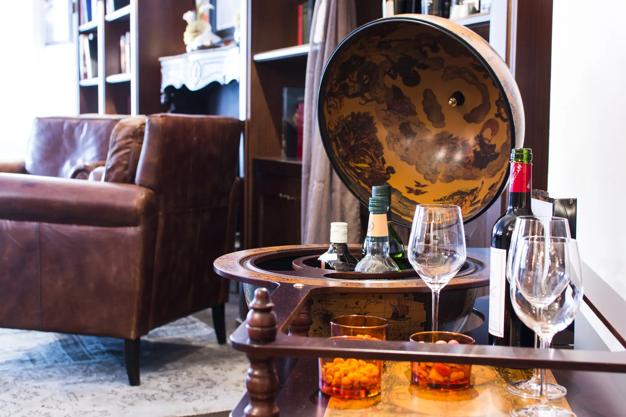 Hotel R. Kipling by Happy Culture, Bar