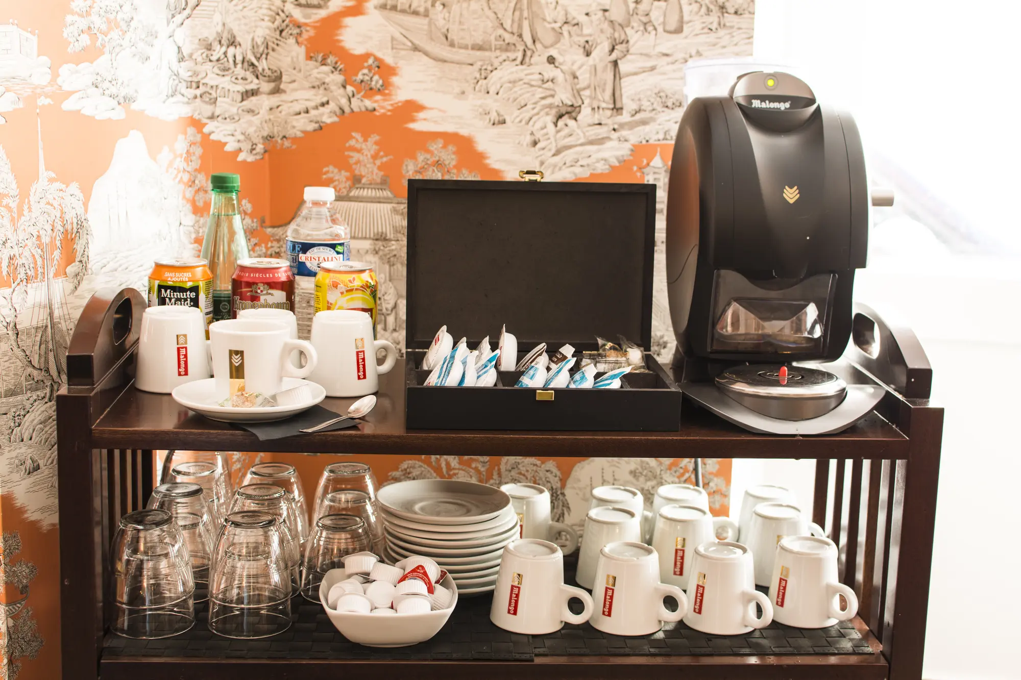 Hotel R. Kipling by Happy Culture, Lobby