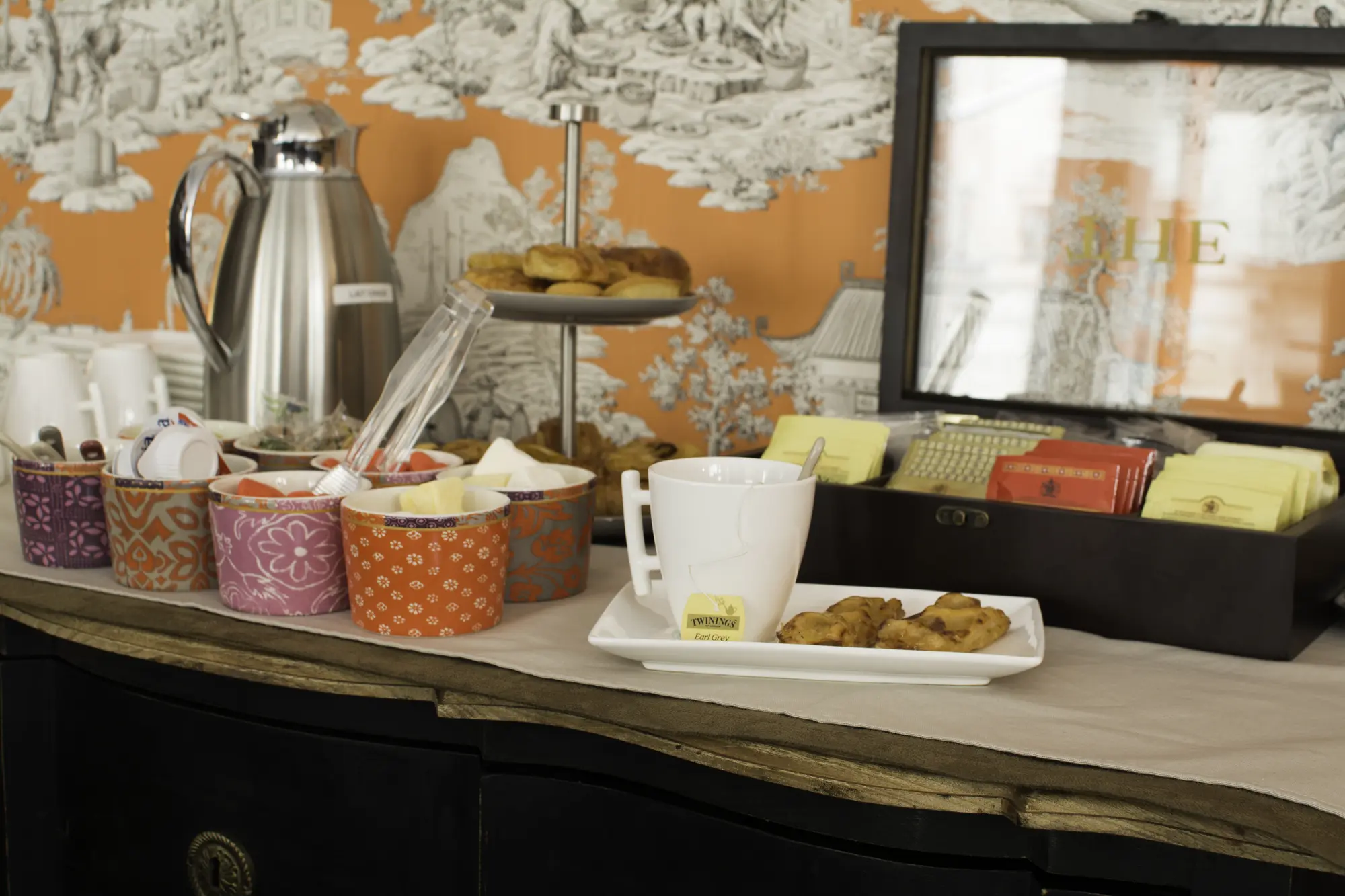 Hotel R. Kipling by Happy Culture, Lobby