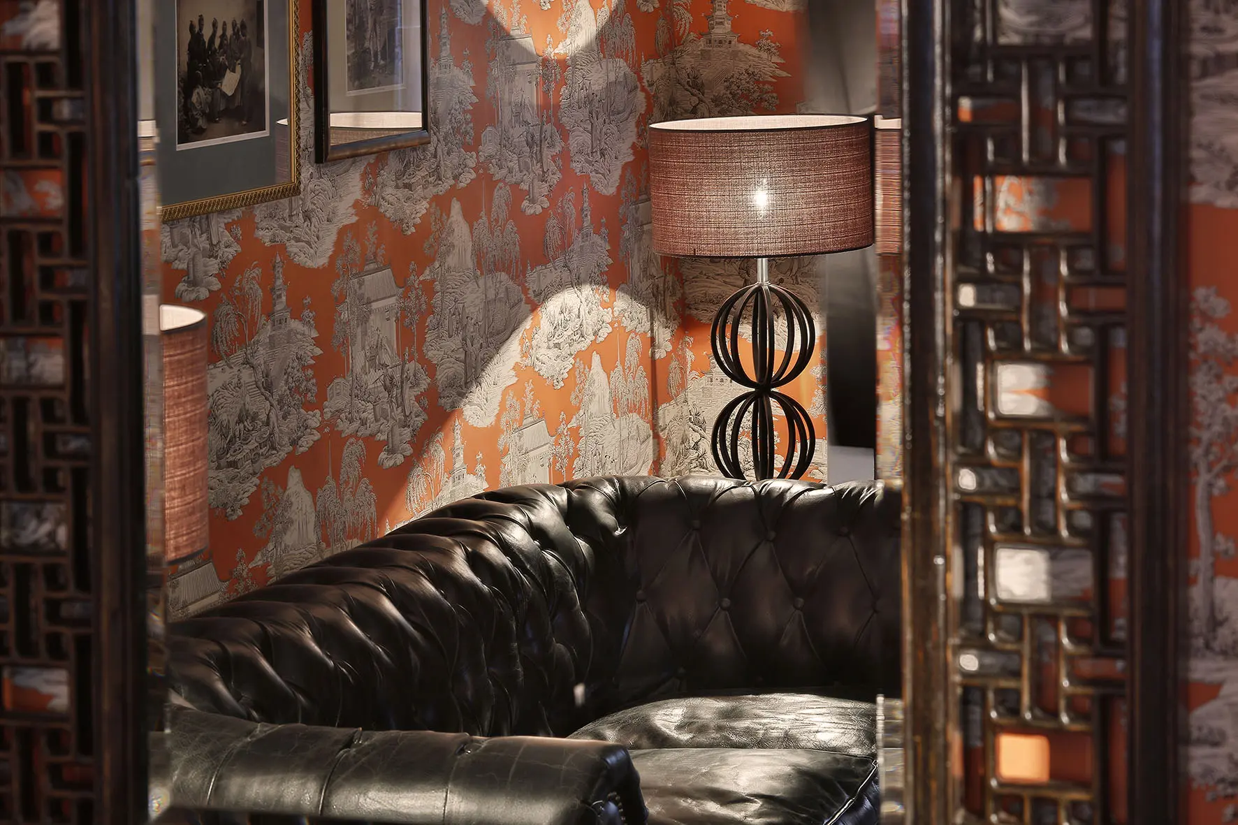 Hotel R. Kipling by Happy Culture, Lobby