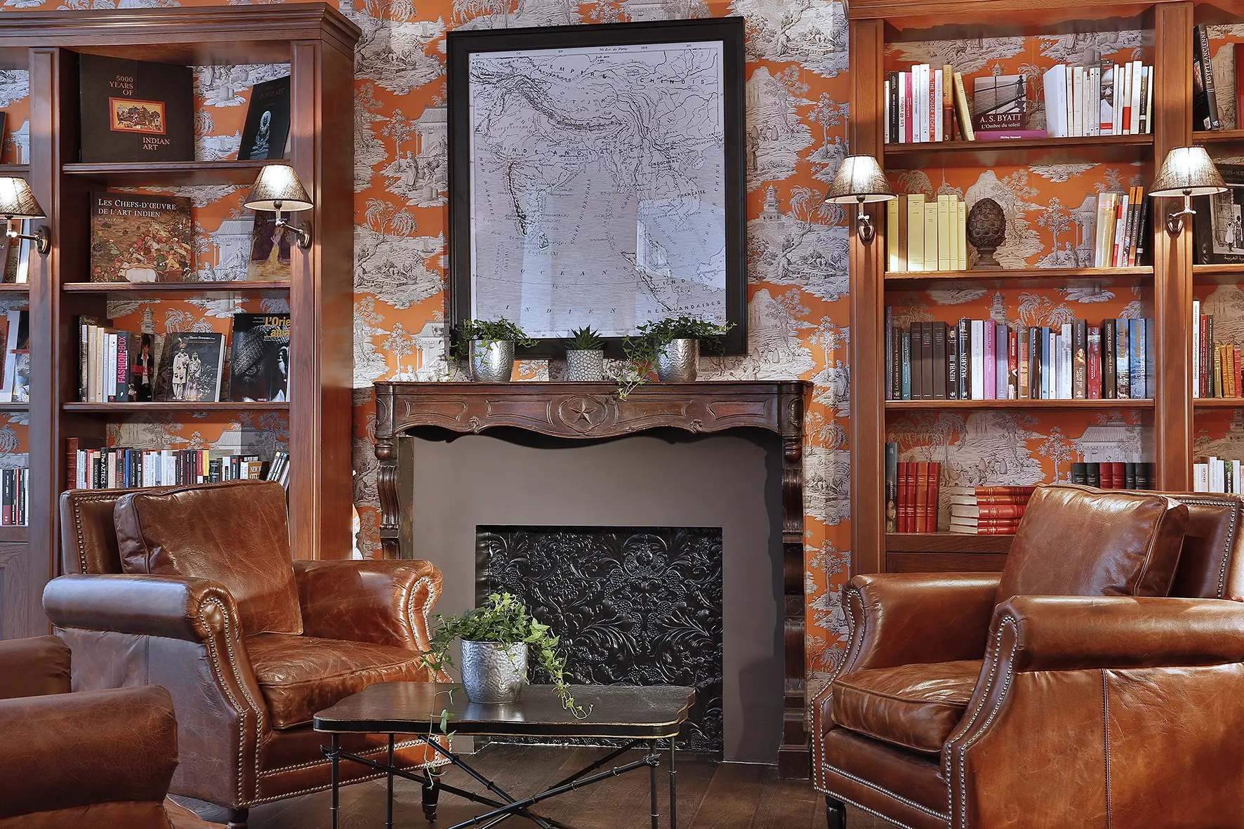 Hotel R. Kipling by Happy Culture, Lobby