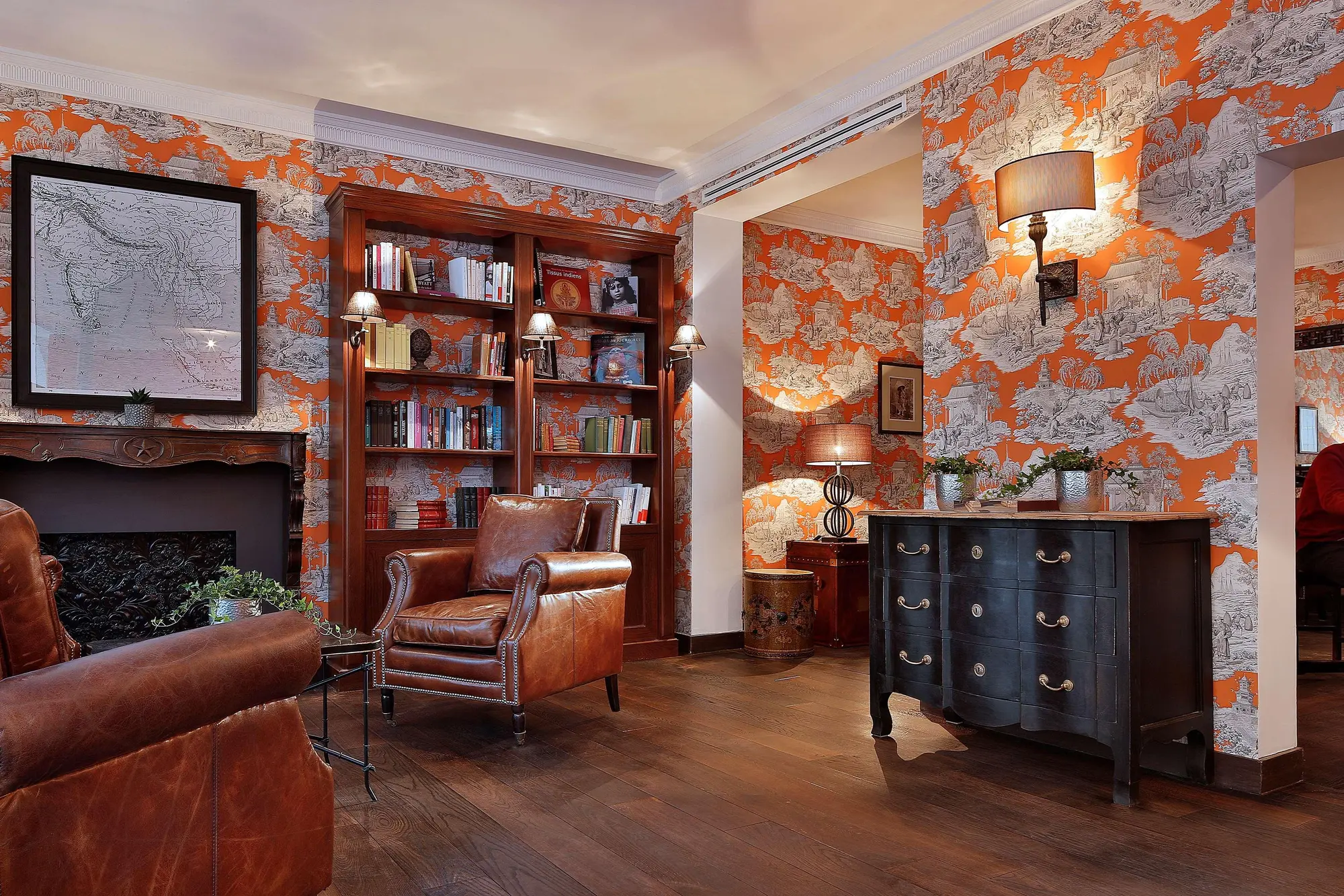 Hotel R. Kipling by Happy Culture, Lobby