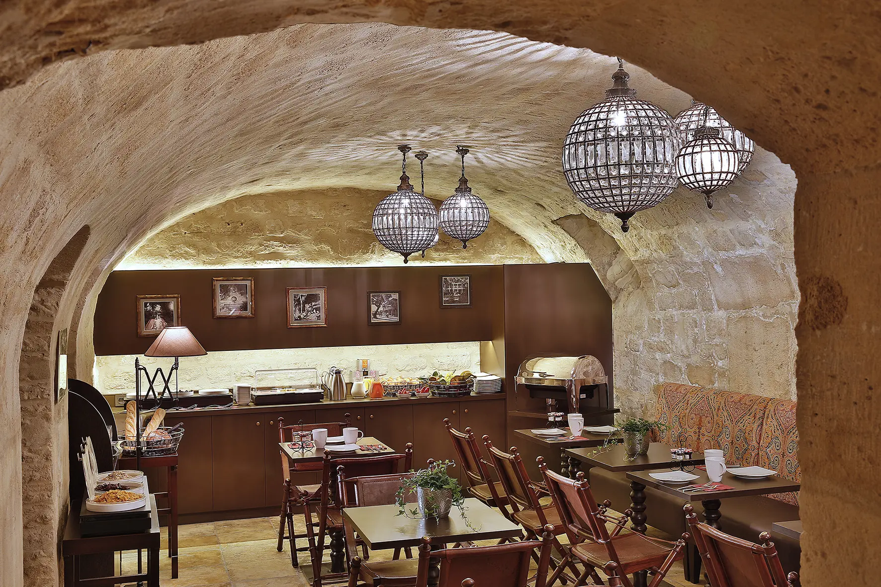 Hotel R. Kipling by Happy Culture, Restaurant
