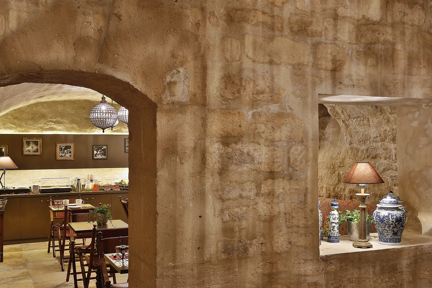 Hotel R. Kipling by Happy Culture, Restaurant