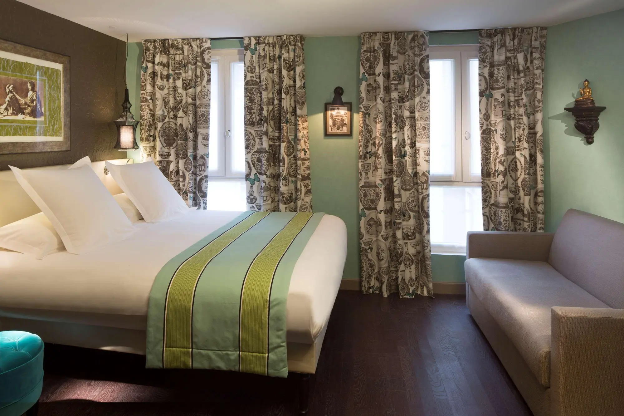 Hotel R. Kipling by Happy Culture, Room