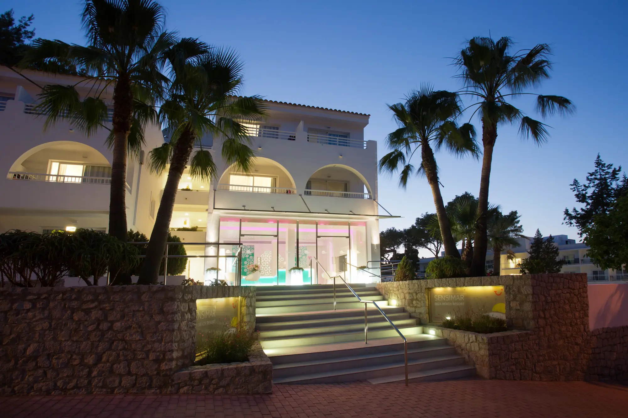Grupotel Ibiza Beach Resort. Adults Only, General view