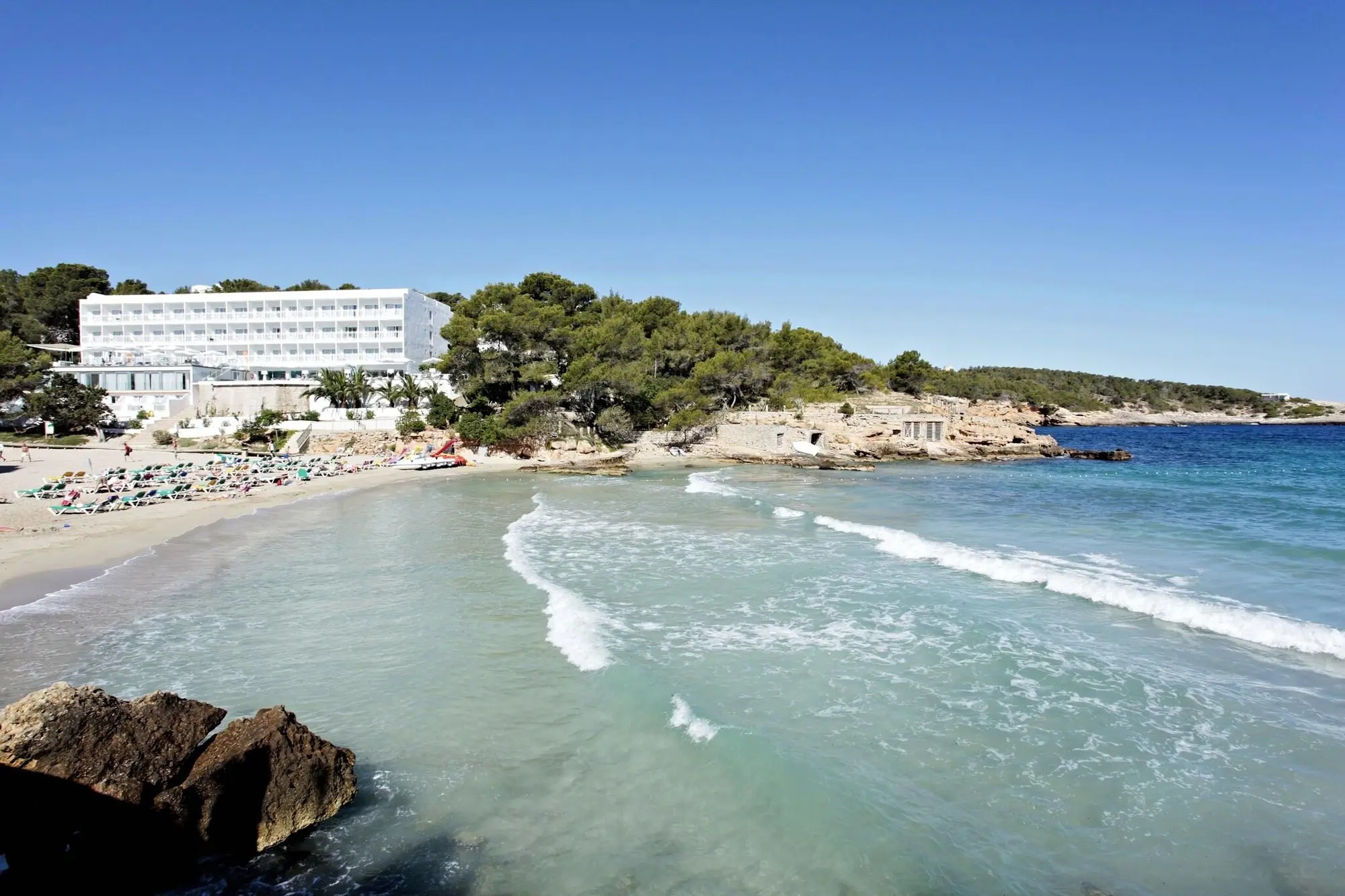 Grupotel Ibiza Beach Resort. Adults Only, General view