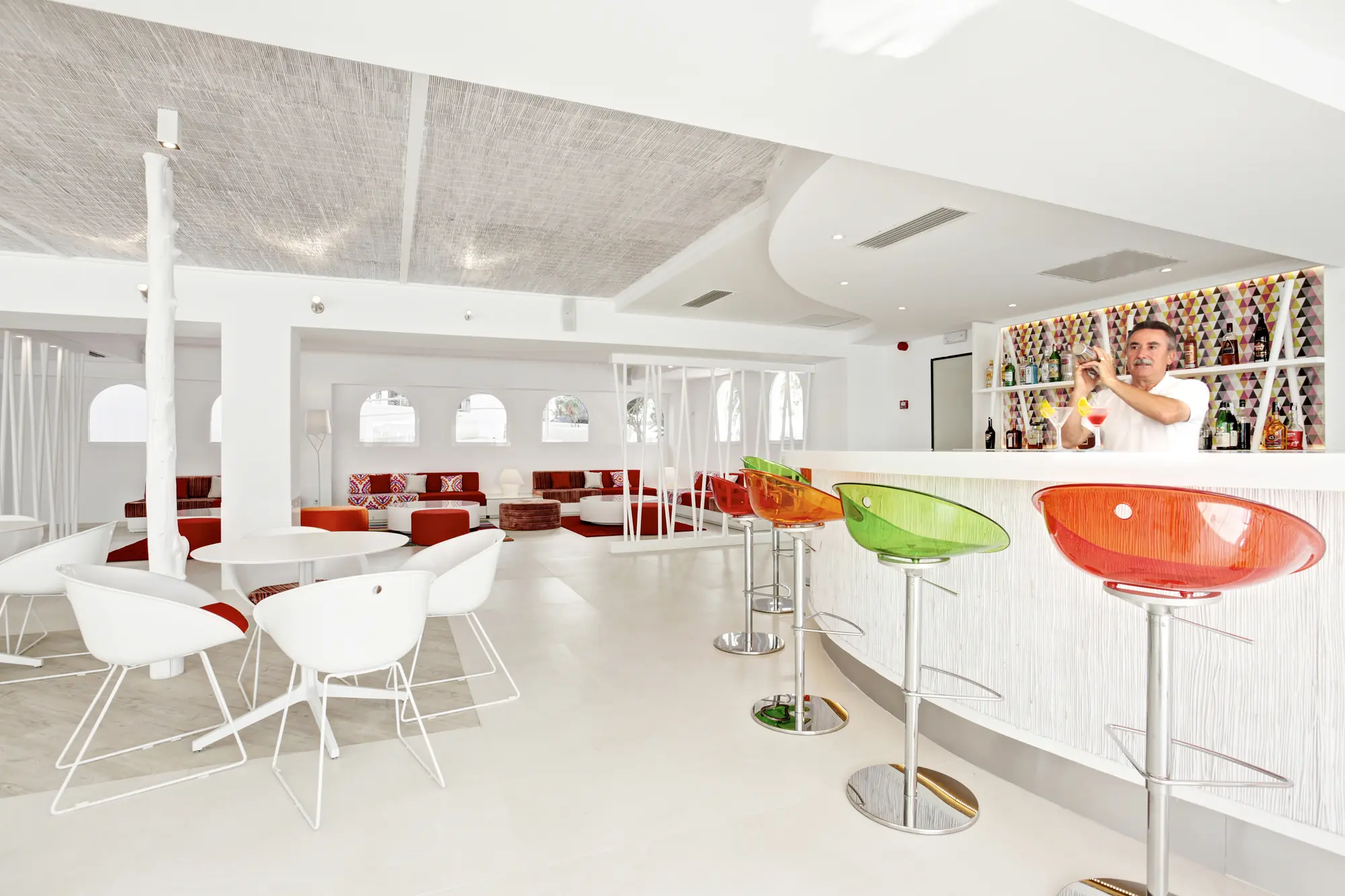 Grupotel Ibiza Beach Resort. Adults Only, Bar
