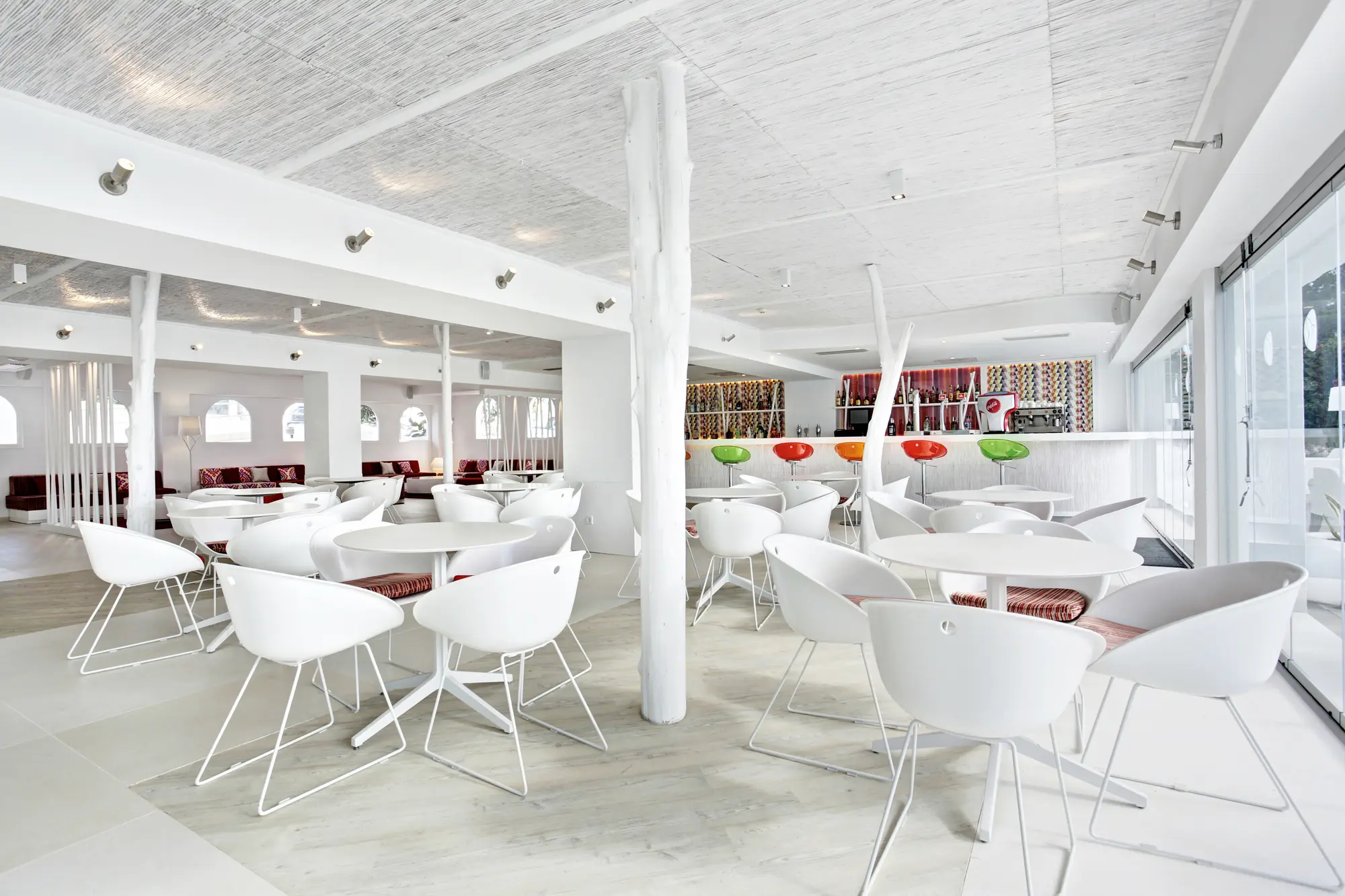 Grupotel Ibiza Beach Resort. Adults Only, Bar