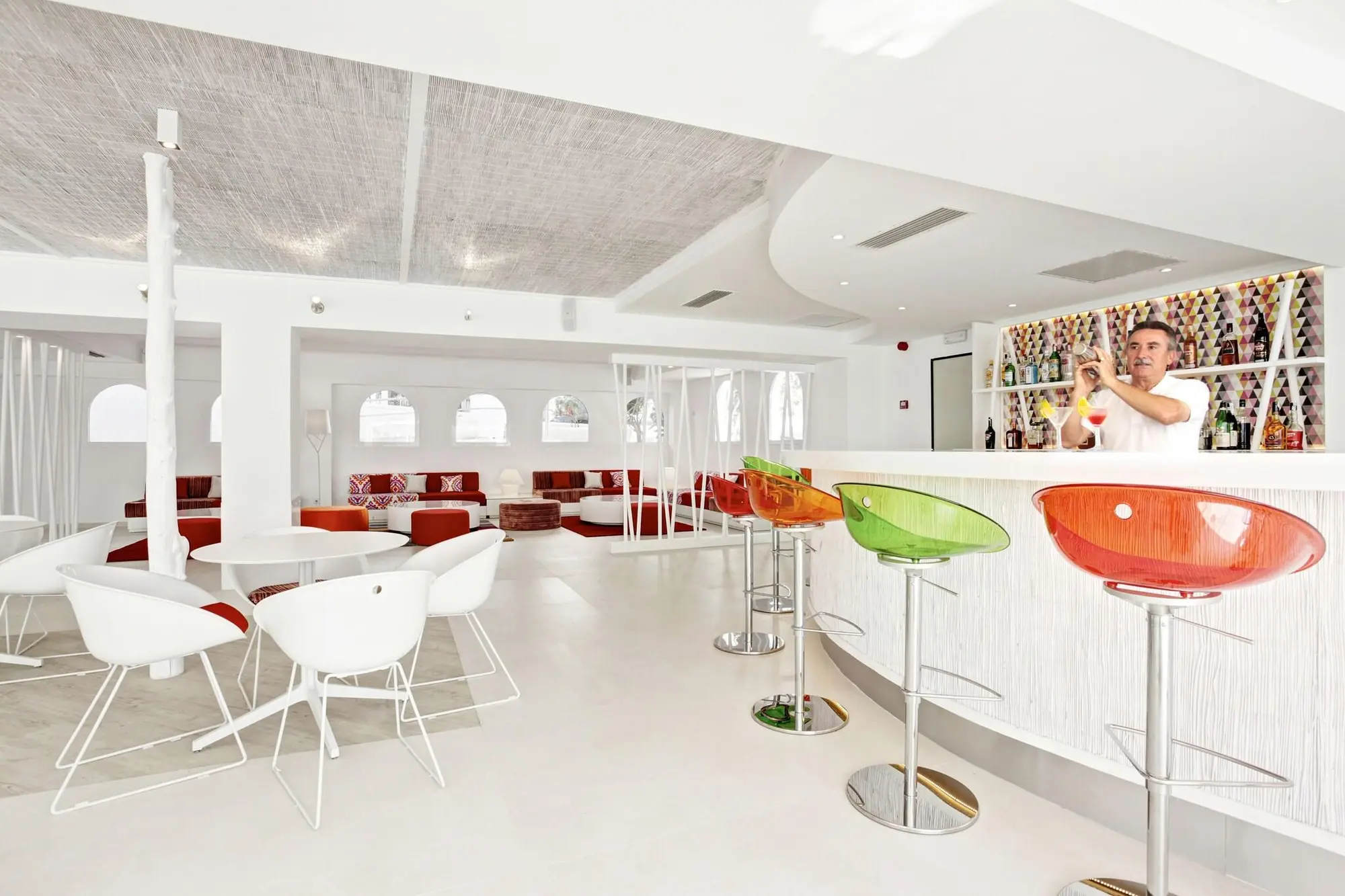 Grupotel Ibiza Beach Resort. Adults Only, Bar