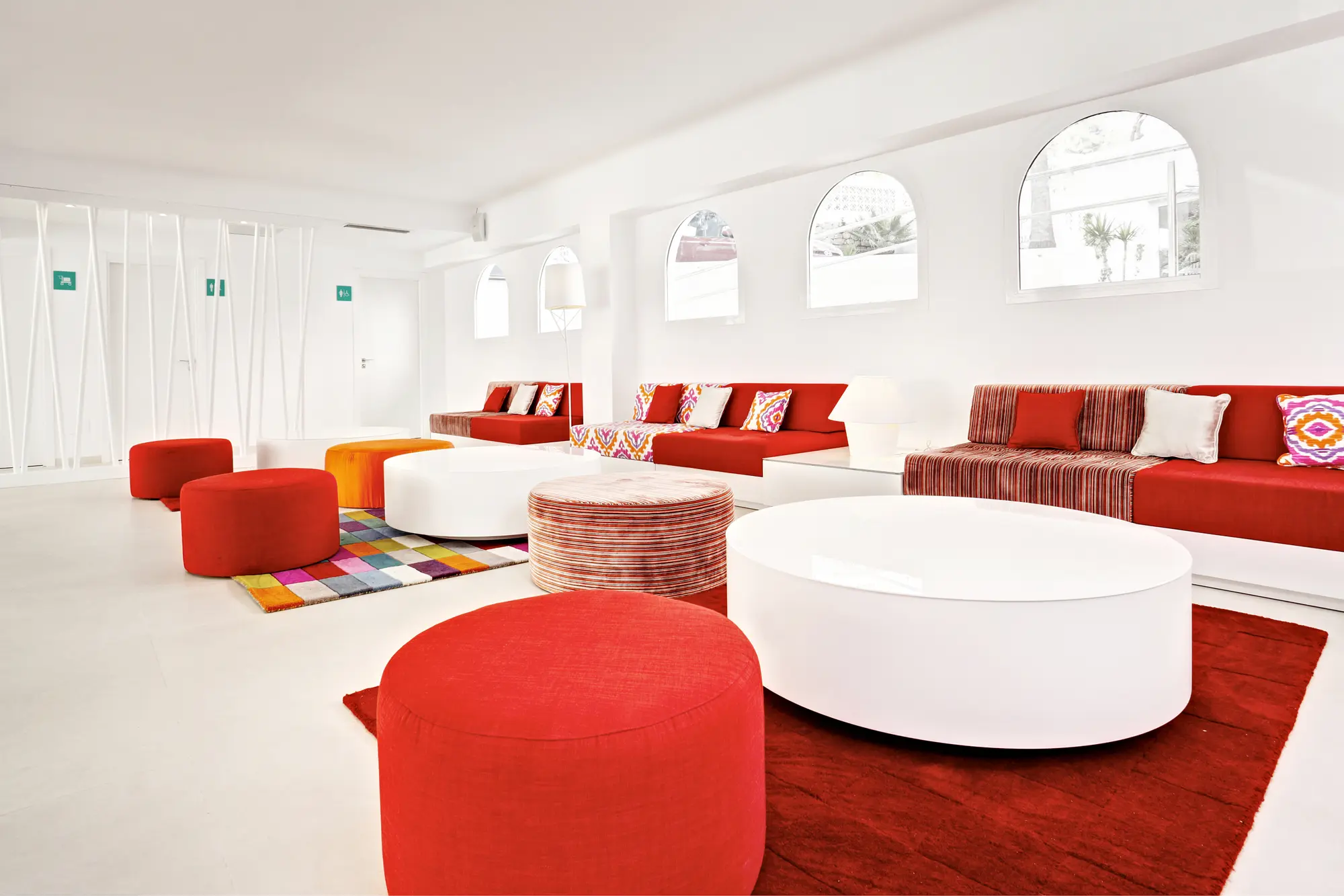 Grupotel Ibiza Beach Resort. Adults Only, Lobby
