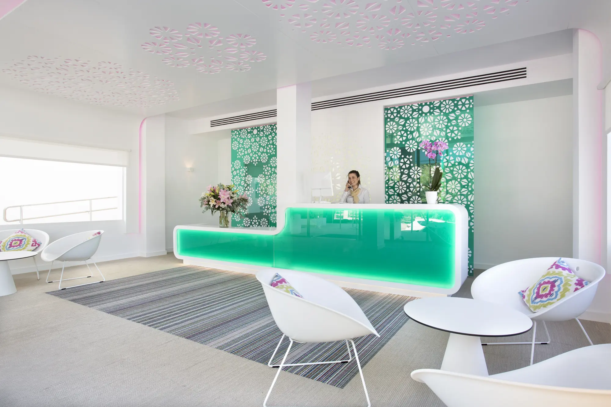 Grupotel Ibiza Beach Resort. Adults Only, Lobby
