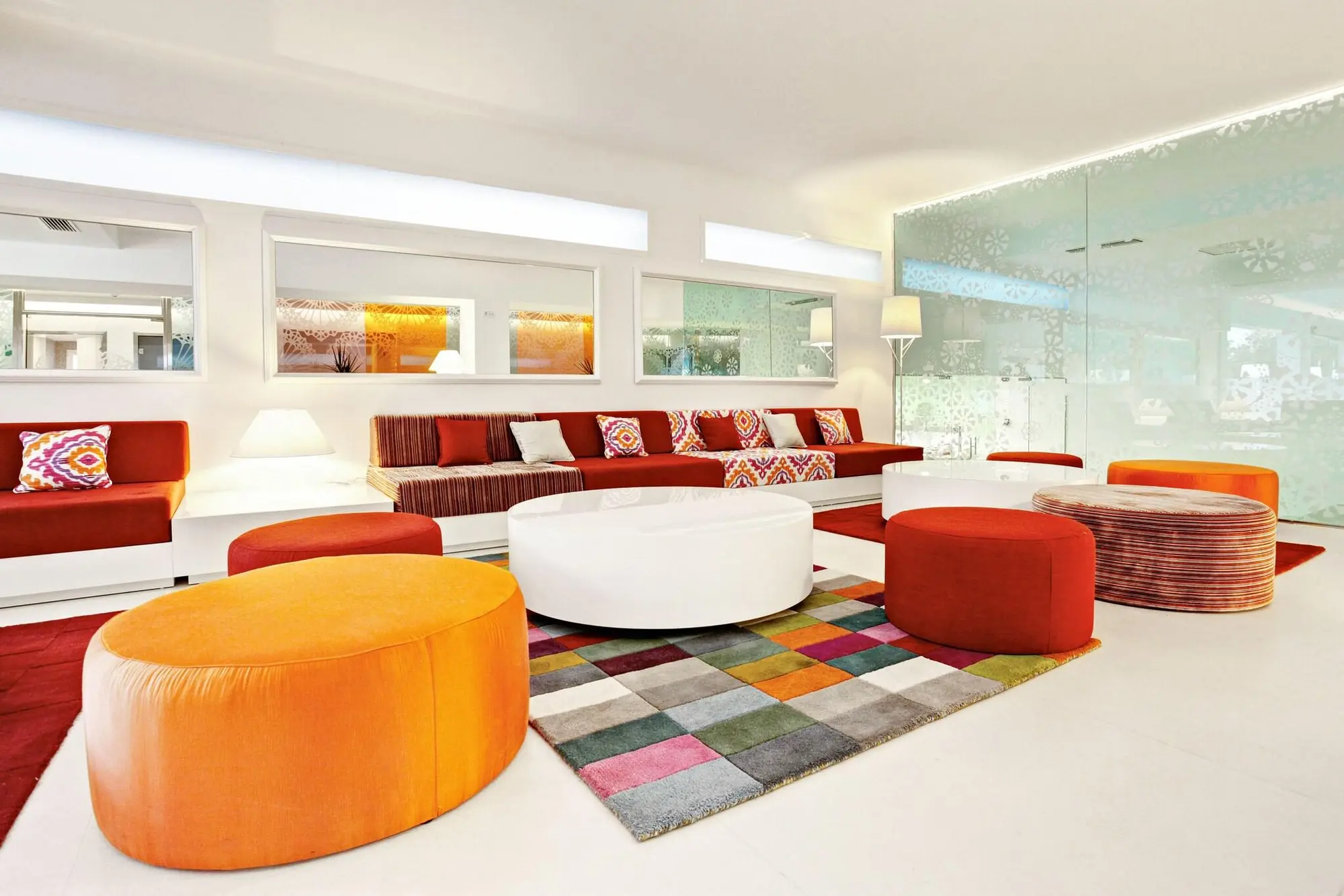 Grupotel Ibiza Beach Resort. Adults Only, Lobby