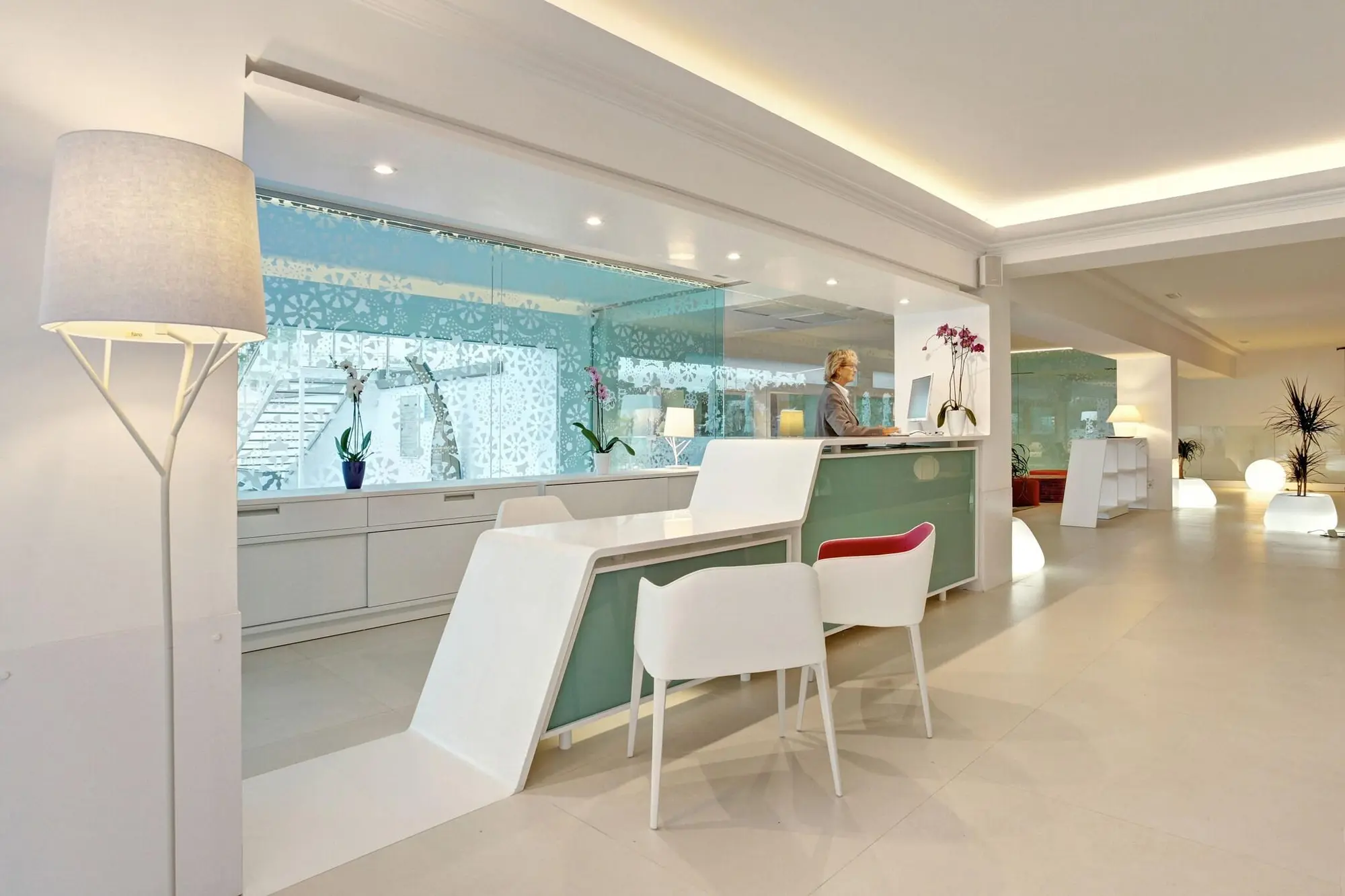Grupotel Ibiza Beach Resort. Adults Only, Lobby