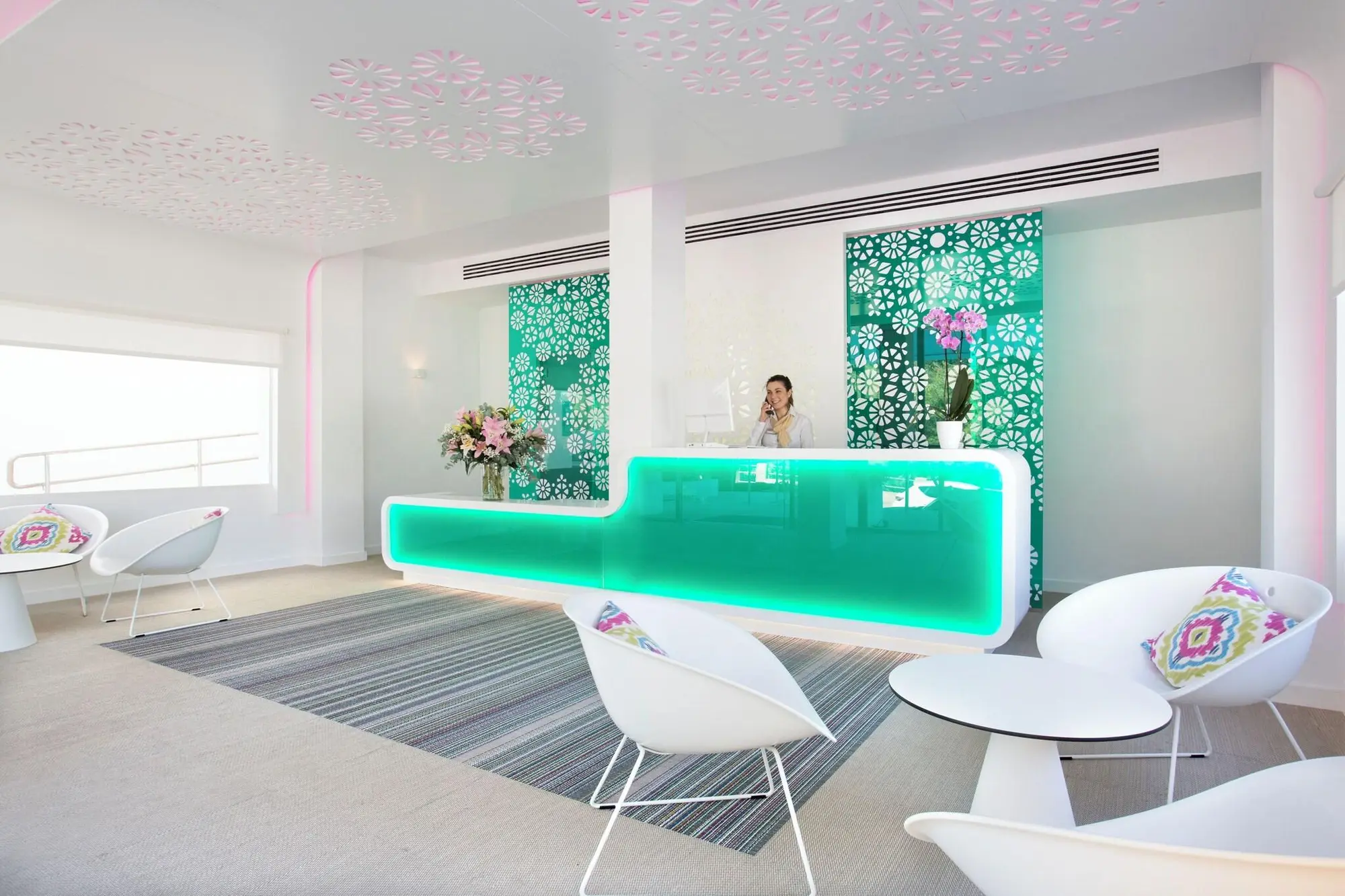 Grupotel Ibiza Beach Resort. Adults Only, Lobby