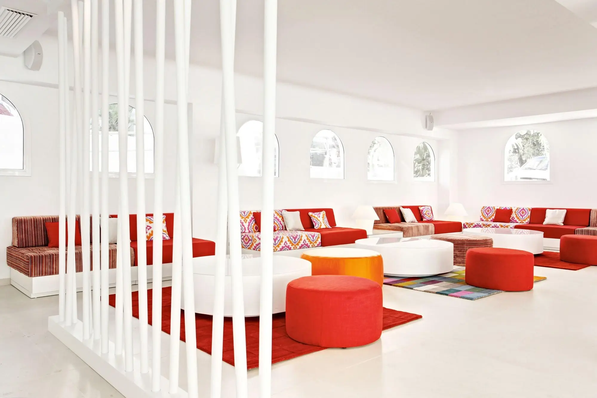Grupotel Ibiza Beach Resort. Adults Only, Lobby