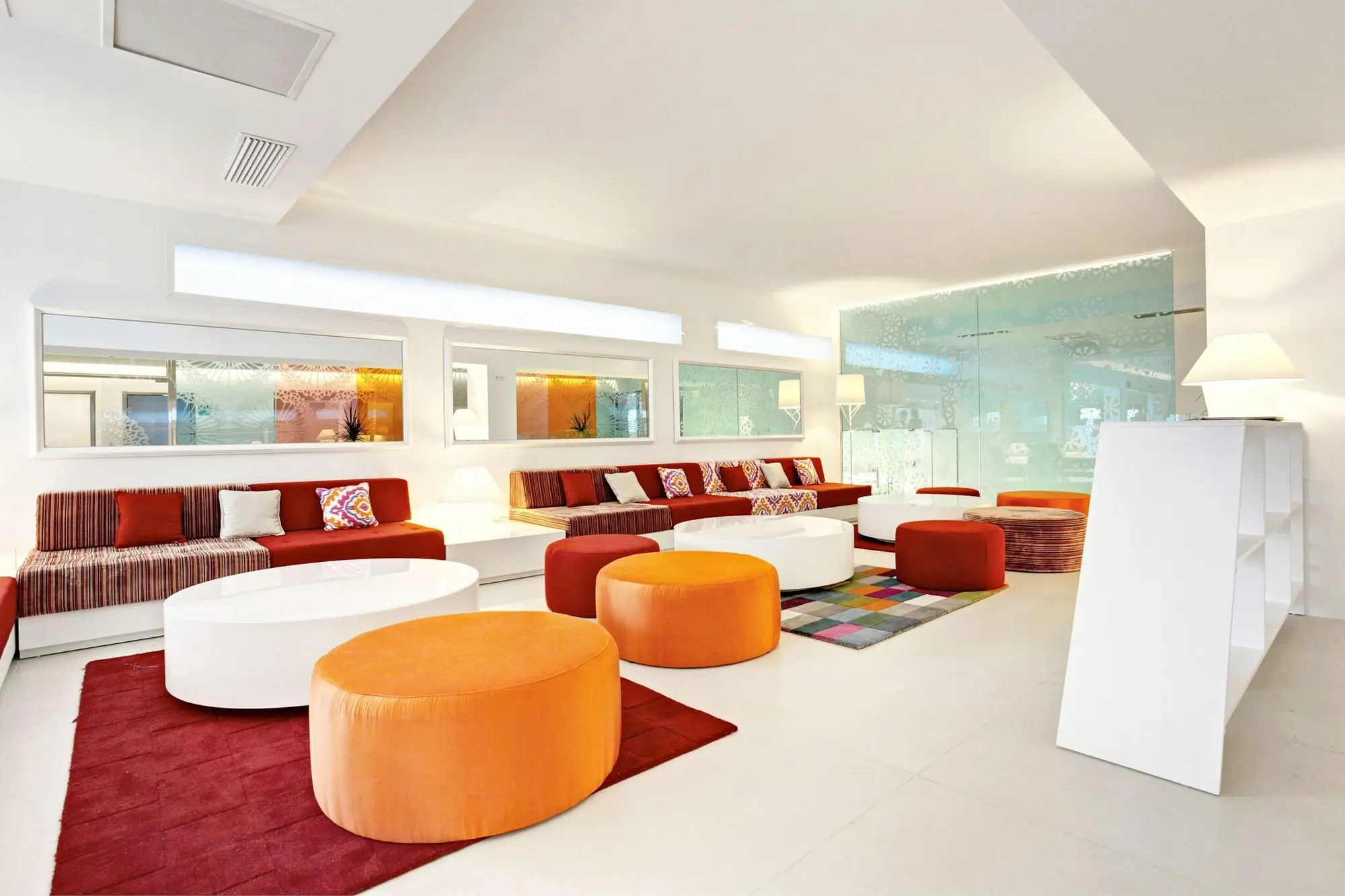 Grupotel Ibiza Beach Resort. Adults Only, Lobby