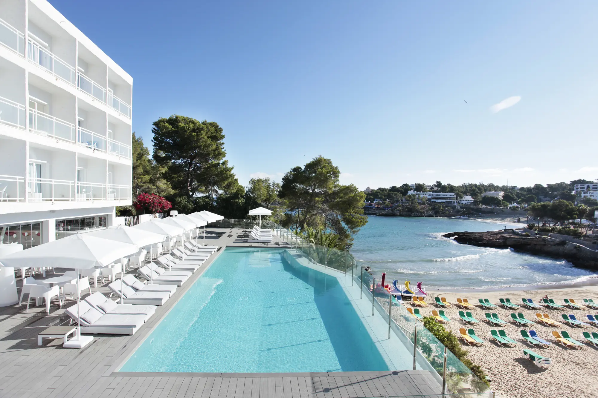 Grupotel Ibiza Beach Resort. Adults Only, Pool