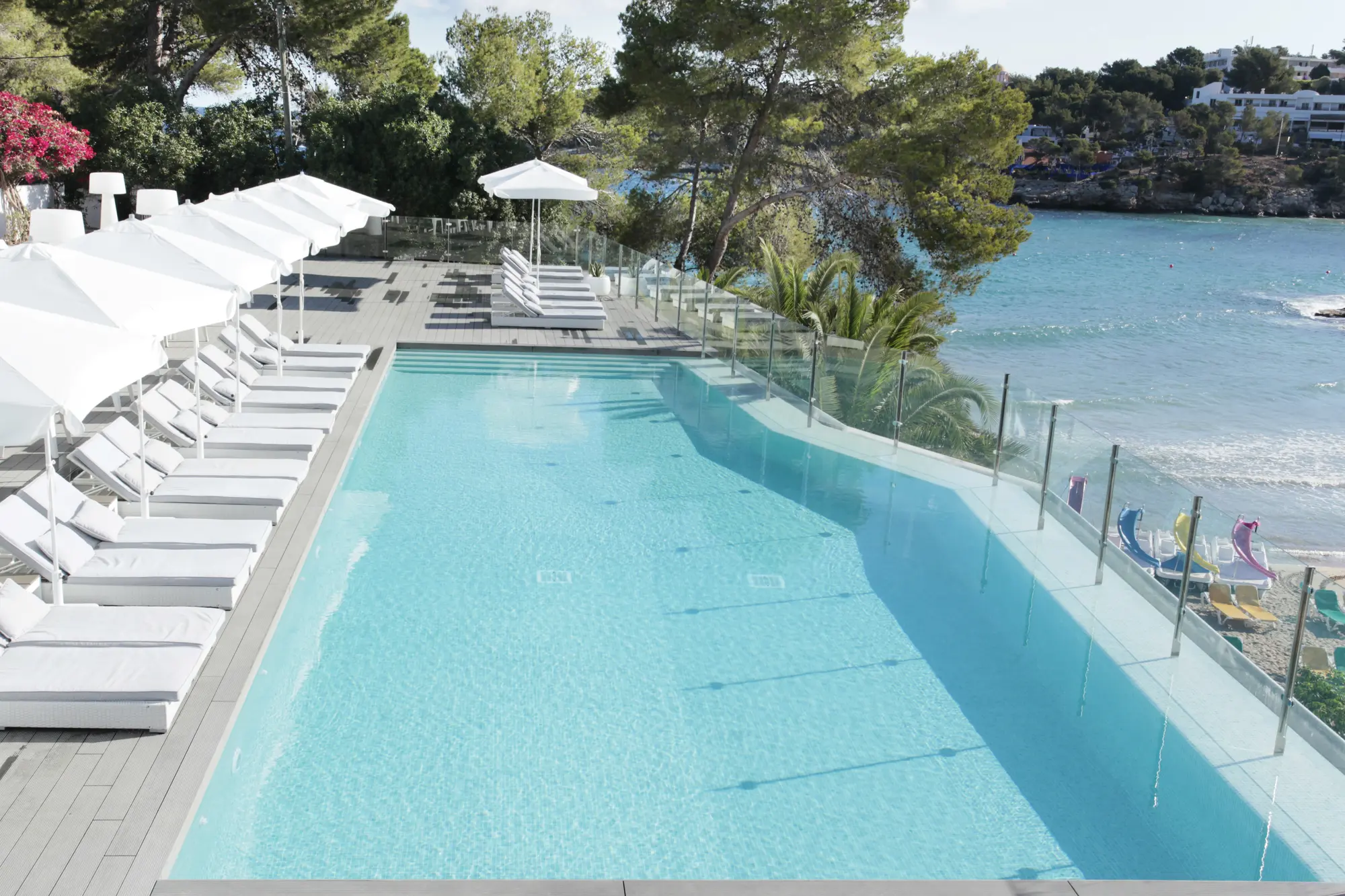 Grupotel Ibiza Beach Resort. Adults Only, Pool