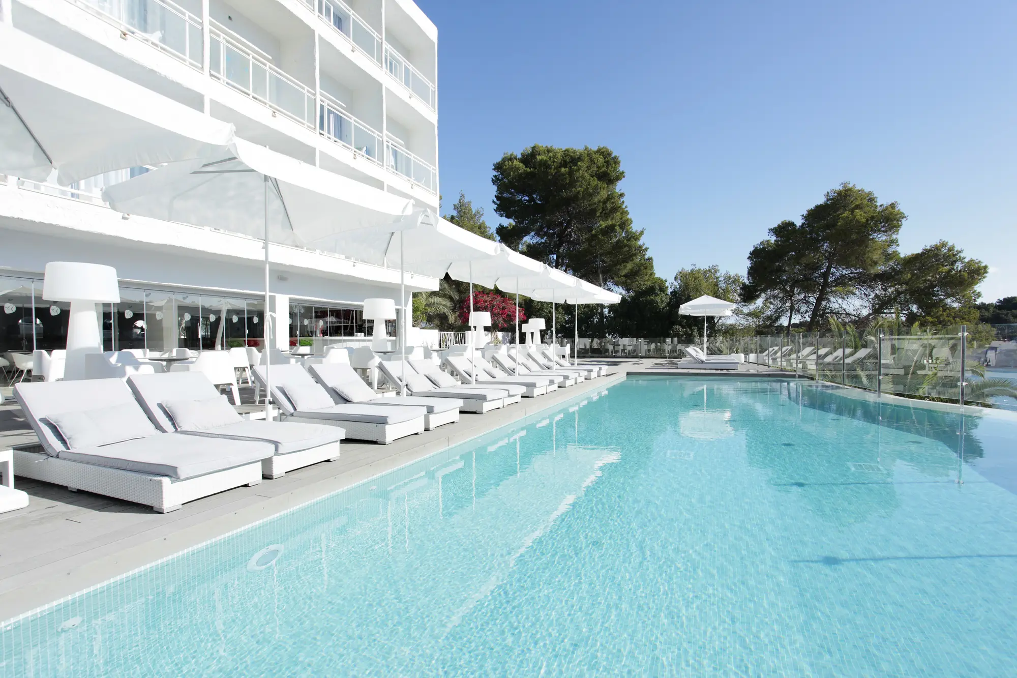 Grupotel Ibiza Beach Resort. Adults Only, Pool