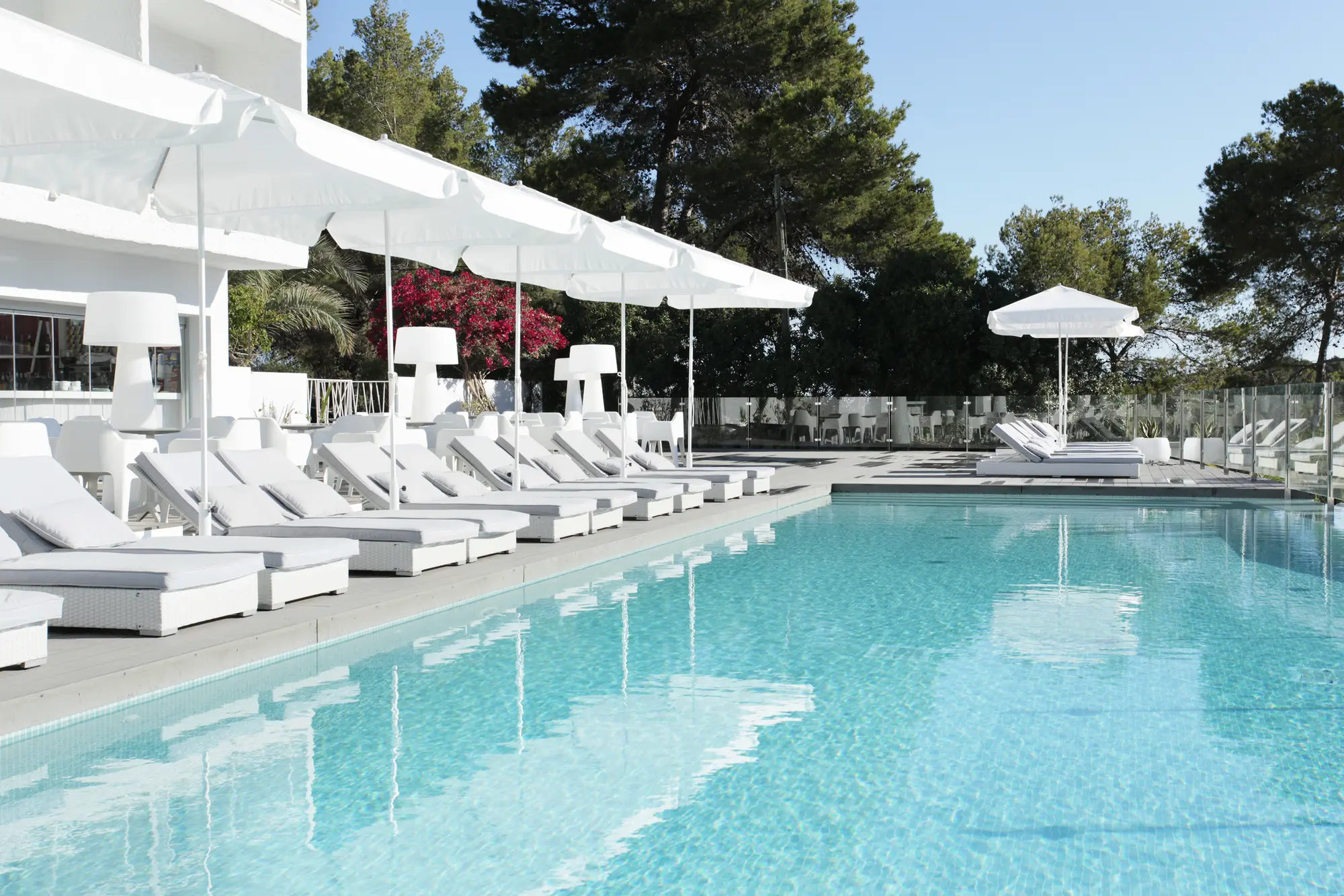 Grupotel Ibiza Beach Resort. Adults Only, Pool