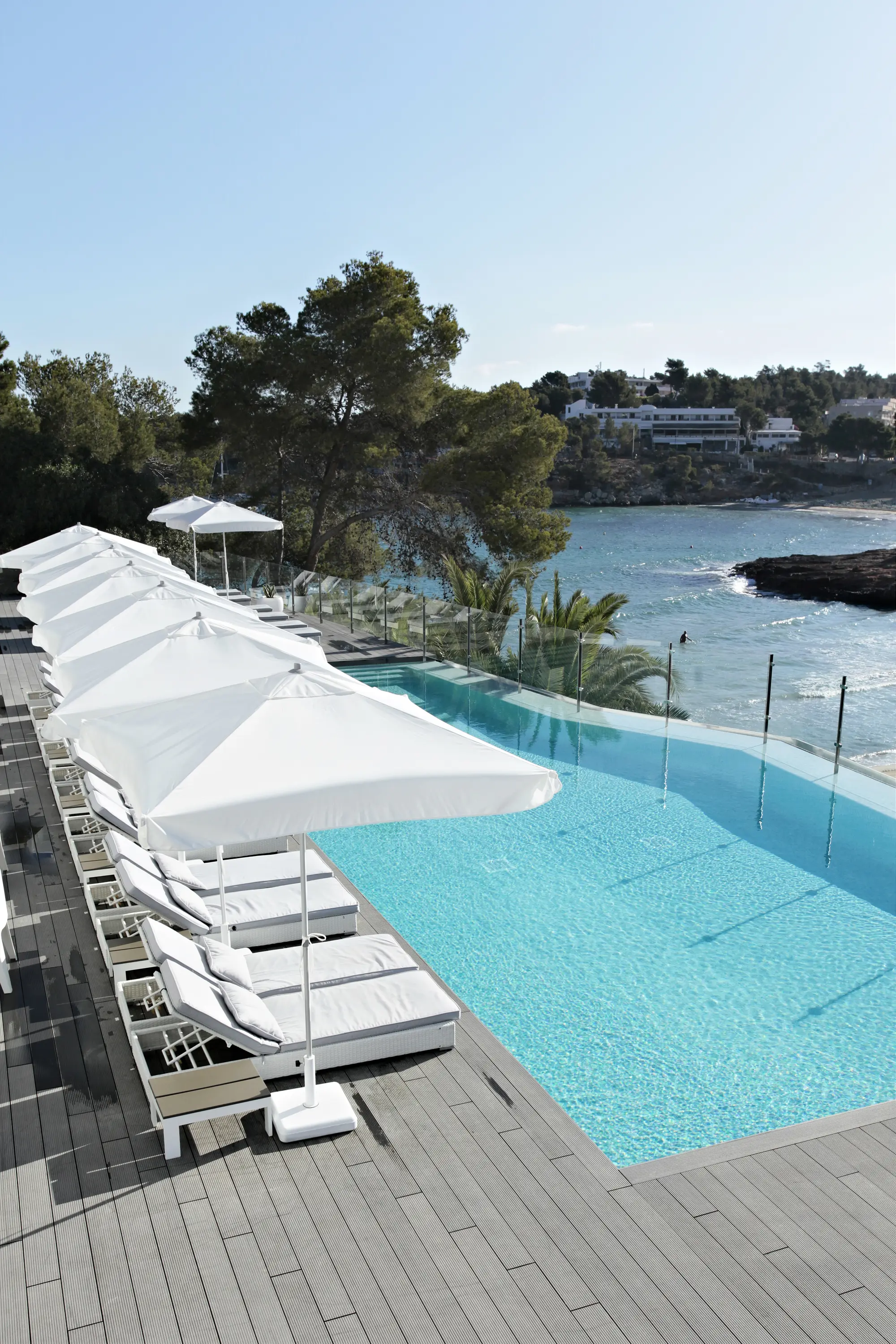 Grupotel Ibiza Beach Resort. Adults Only, Pool