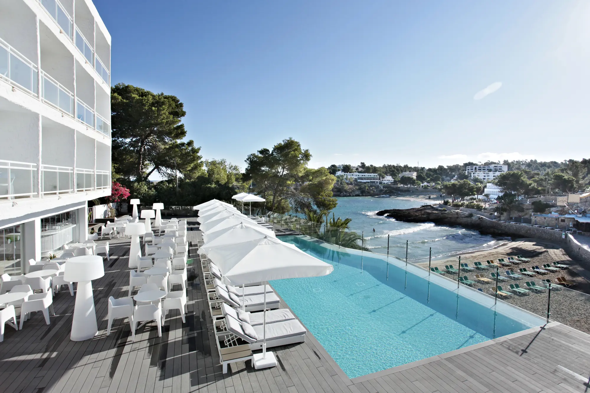 Grupotel Ibiza Beach Resort. Adults Only, Pool
