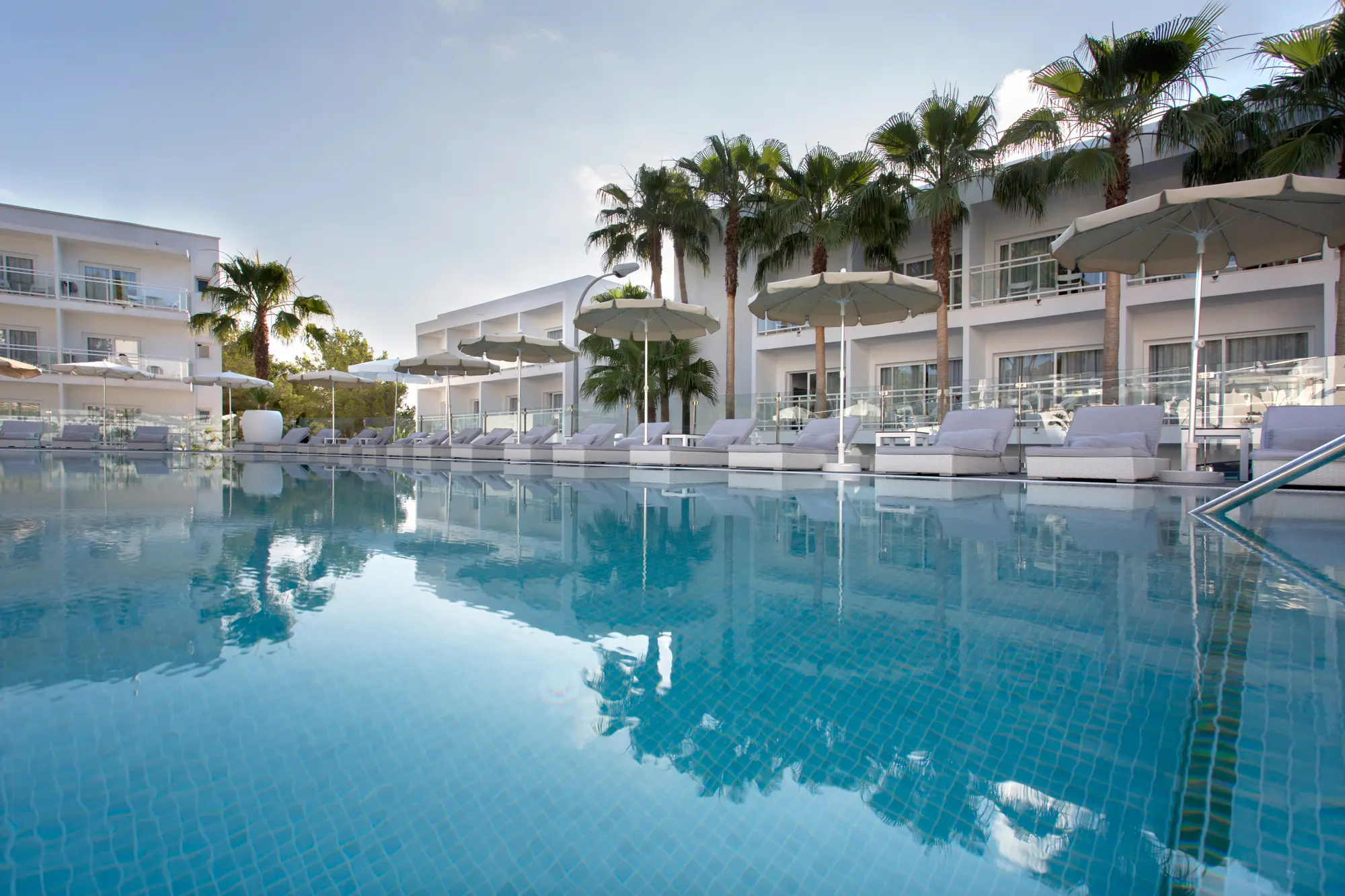 Grupotel Ibiza Beach Resort. Adults Only, Pool