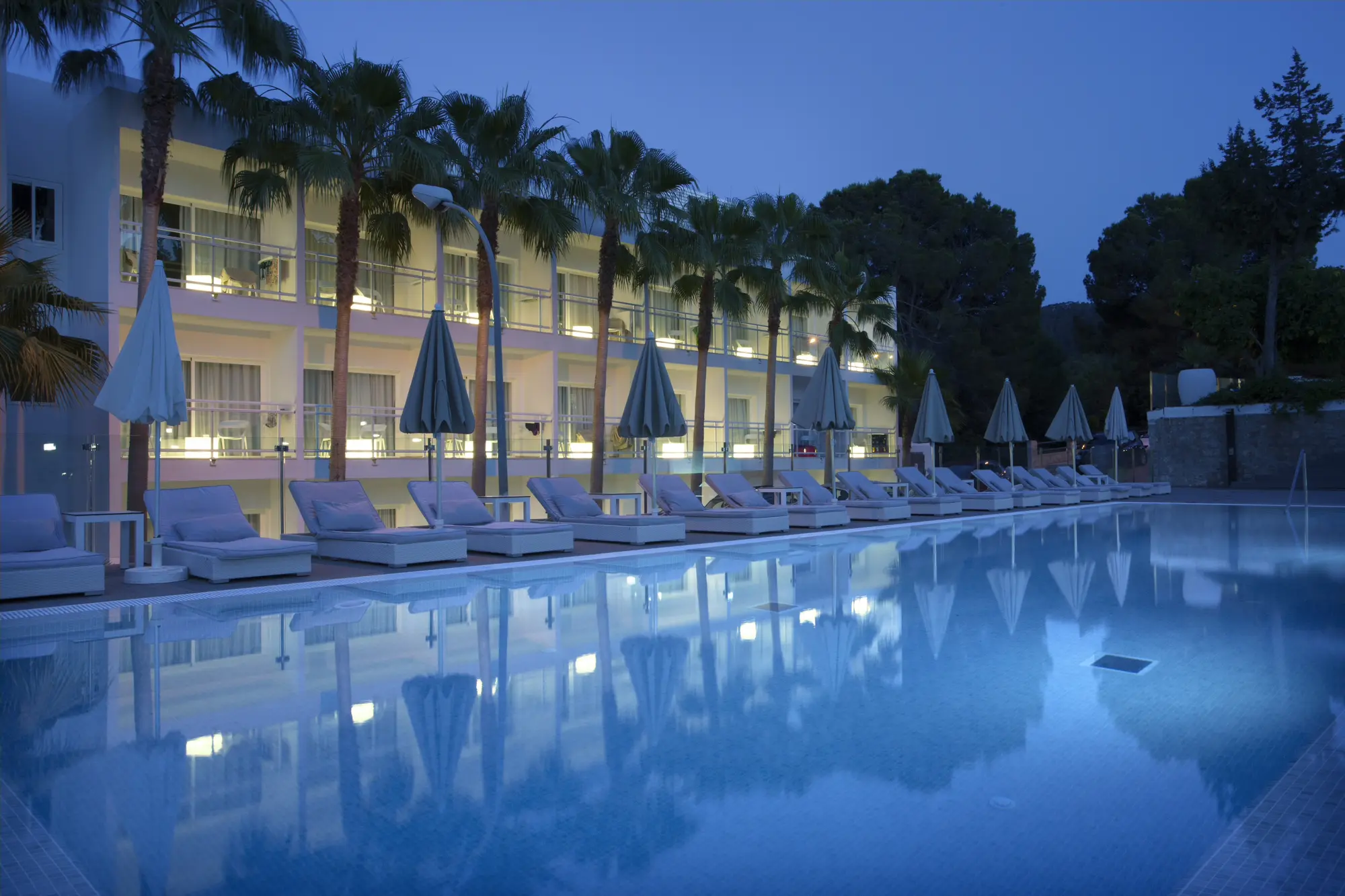 Grupotel Ibiza Beach Resort. Adults Only, Pool