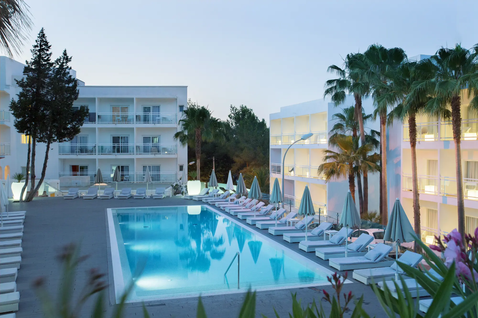 Grupotel Ibiza Beach Resort. Adults Only, Pool