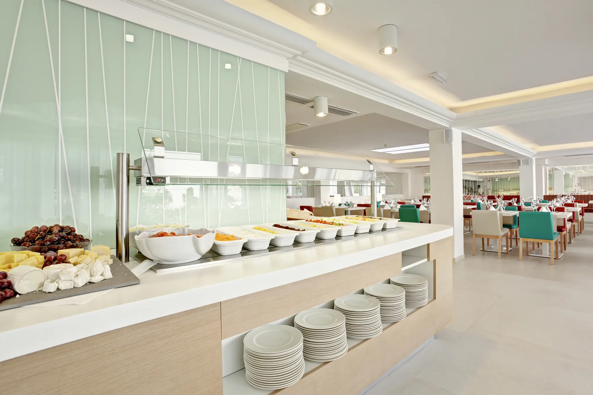 Grupotel Ibiza Beach Resort. Adults Only, Restaurant