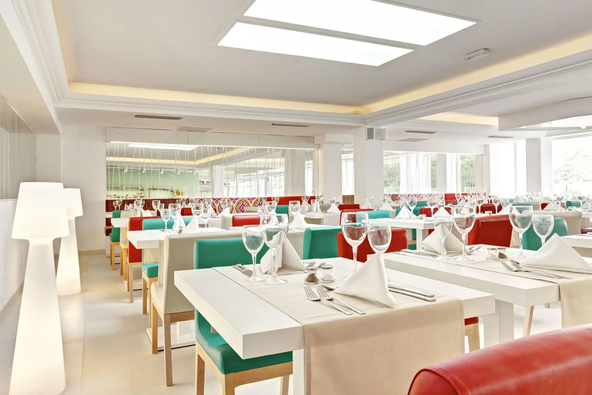 Grupotel Ibiza Beach Resort. Adults Only, Restaurant