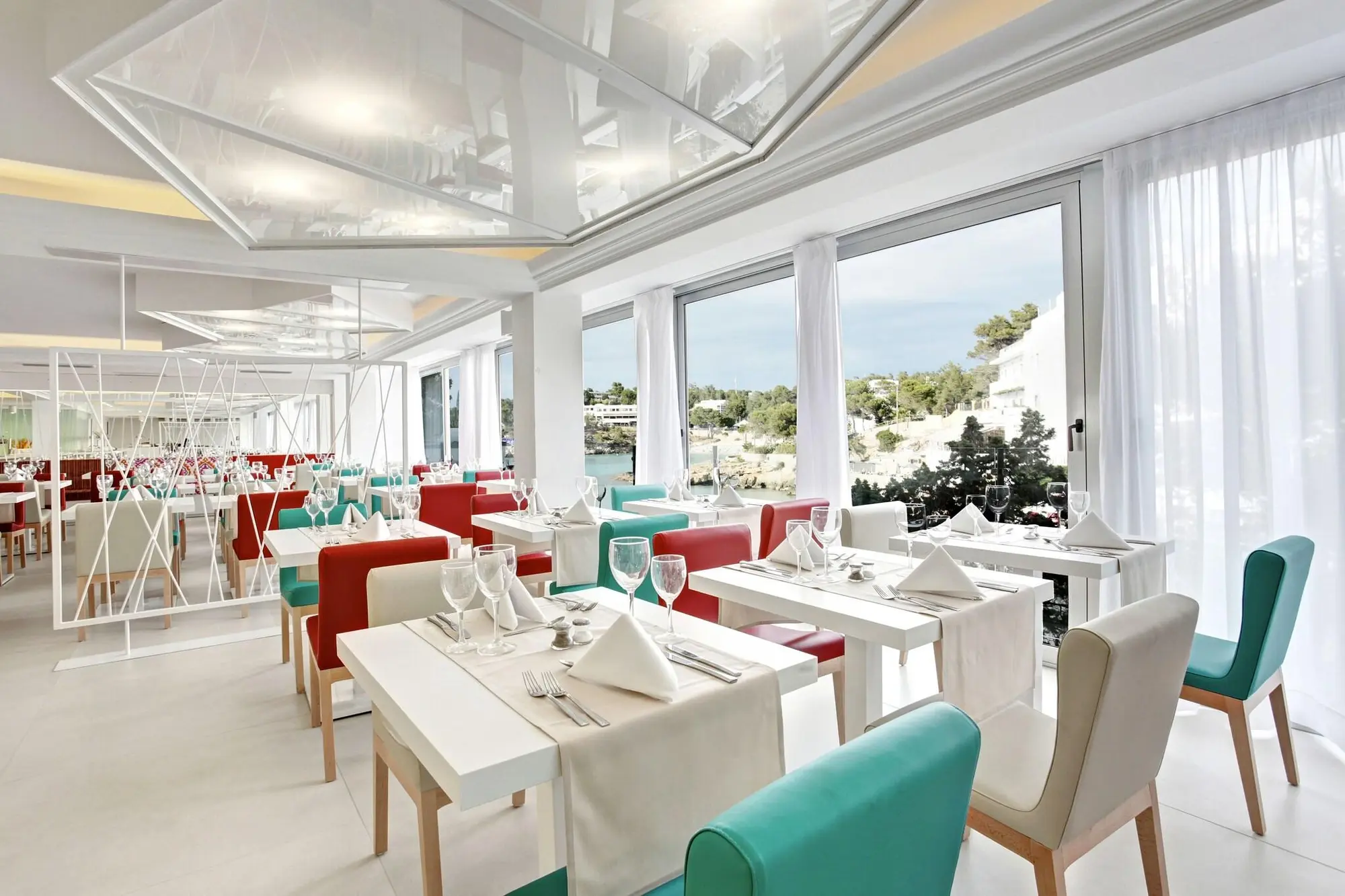 Grupotel Ibiza Beach Resort. Adults Only, Restaurant