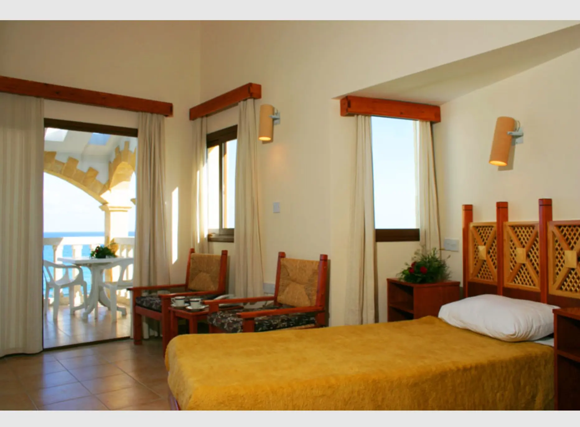 Topset Hotel, Room