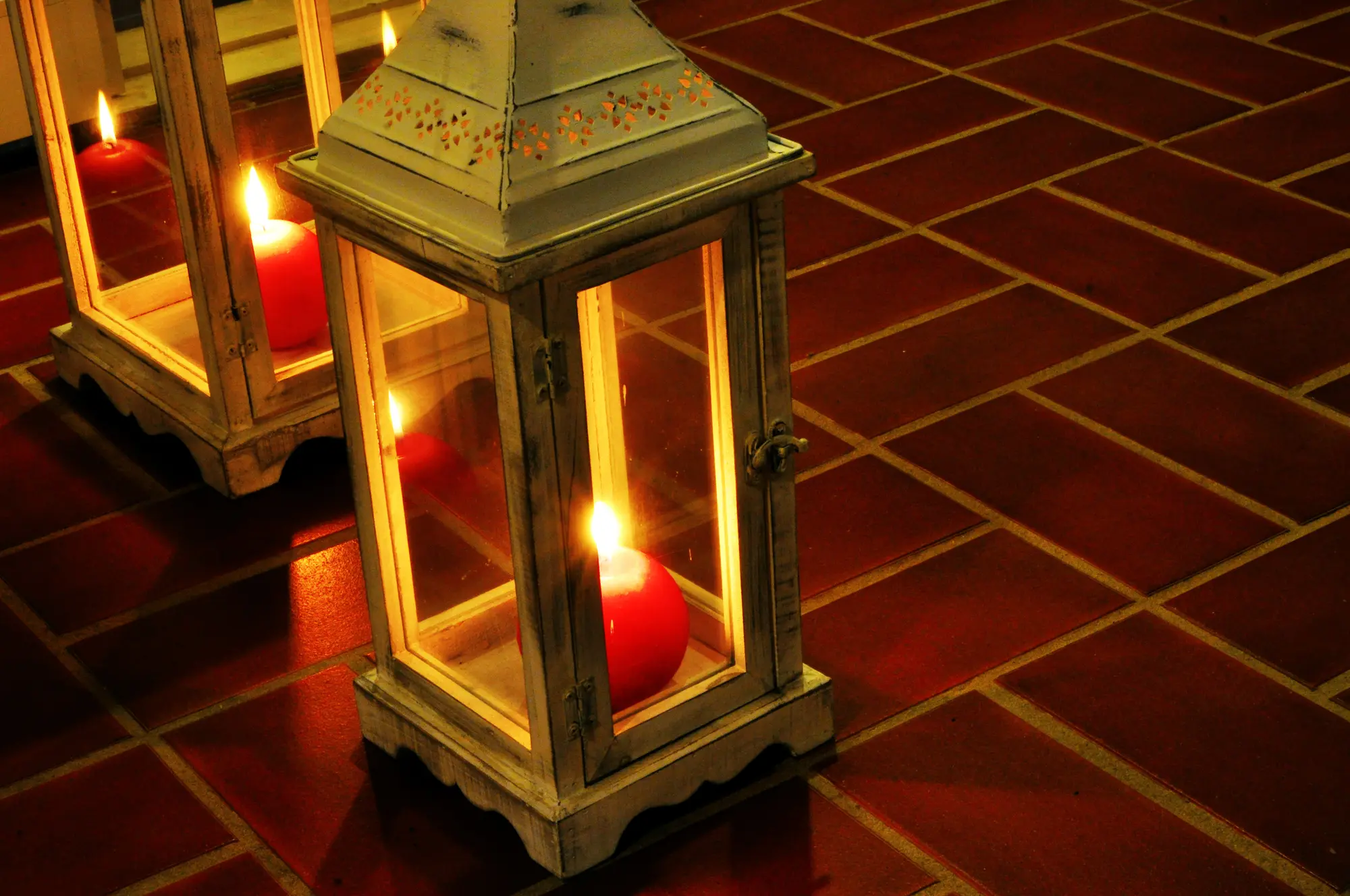 Patios da Vila- Boutique Apartments, Lobby