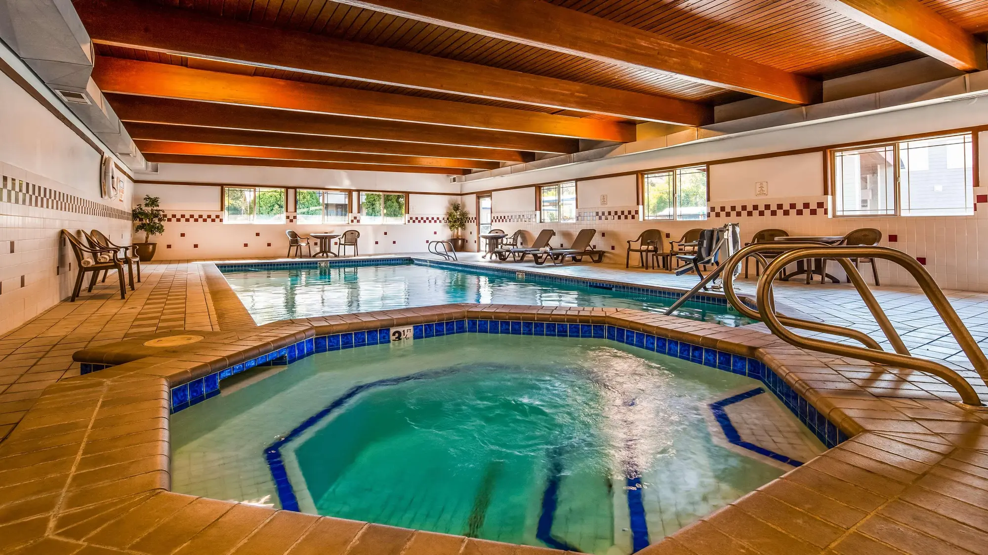 Best Western John Day Inn, Pool