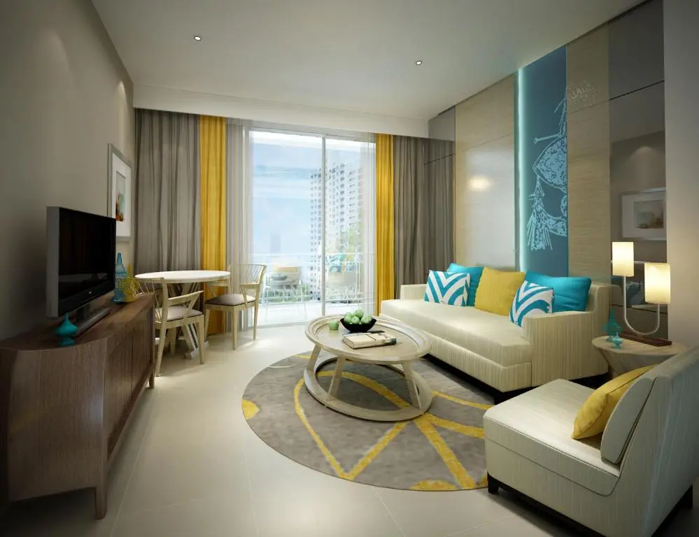 Mercure Pattaya Ocean Resort, Room