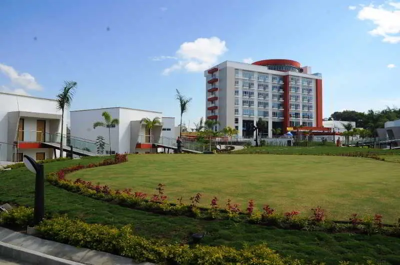 Sonesta Hotel Pereira, General view