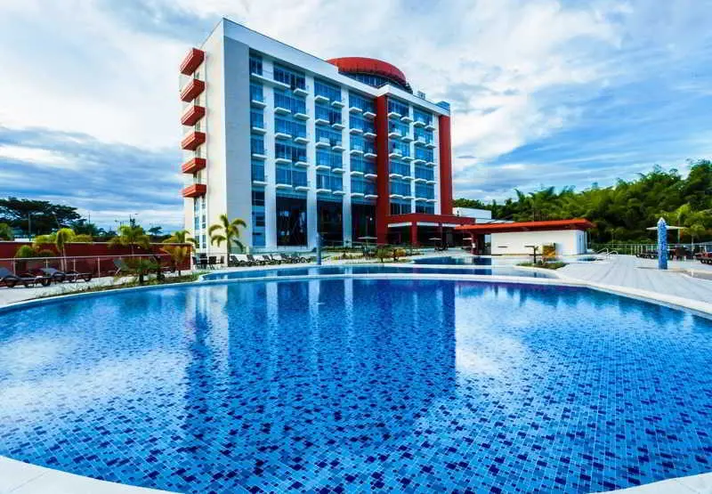 Sonesta Hotel Pereira, General view