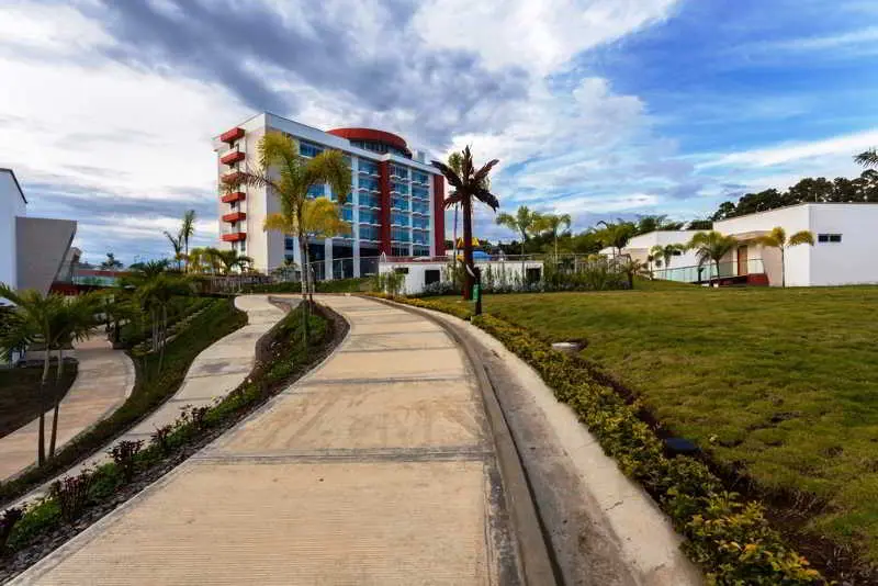 Sonesta Hotel Pereira, General view