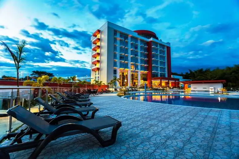 Sonesta Hotel Pereira, General view