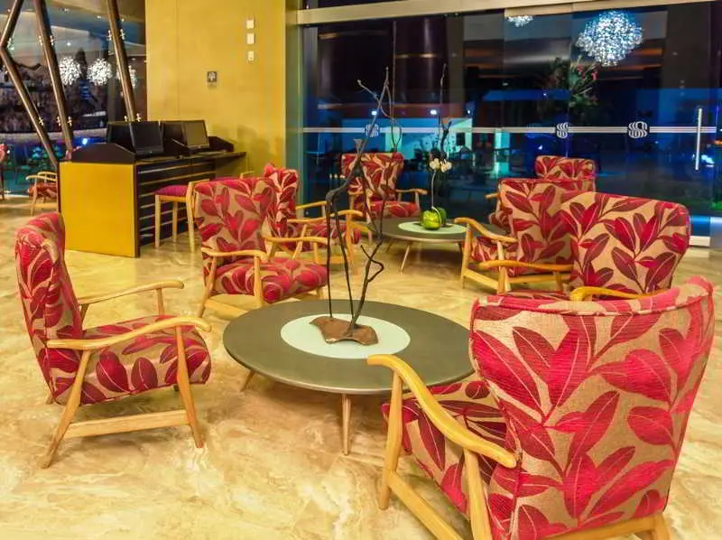 Sonesta Hotel Pereira, General view
