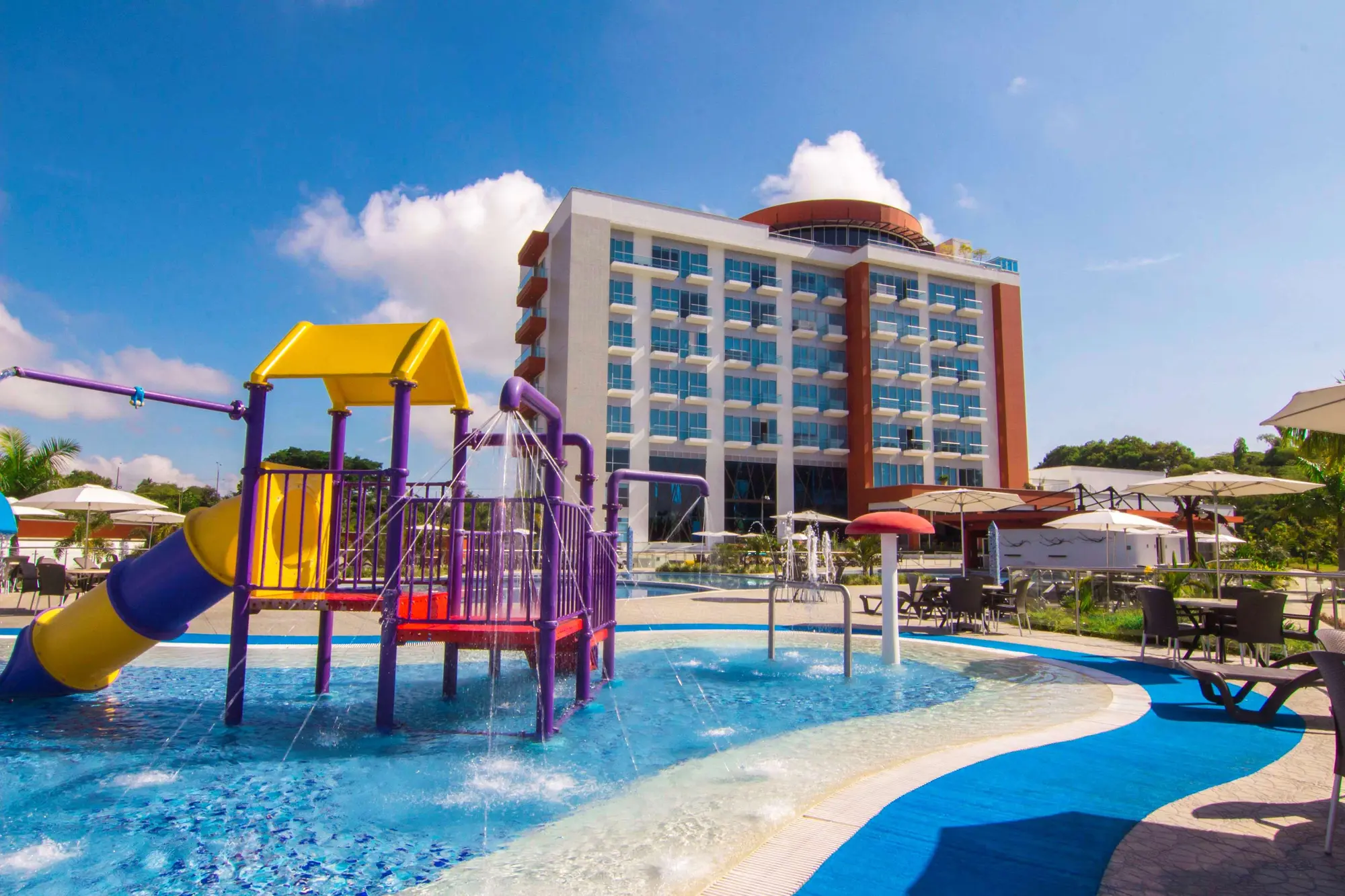 Sonesta Hotel Pereira, General view