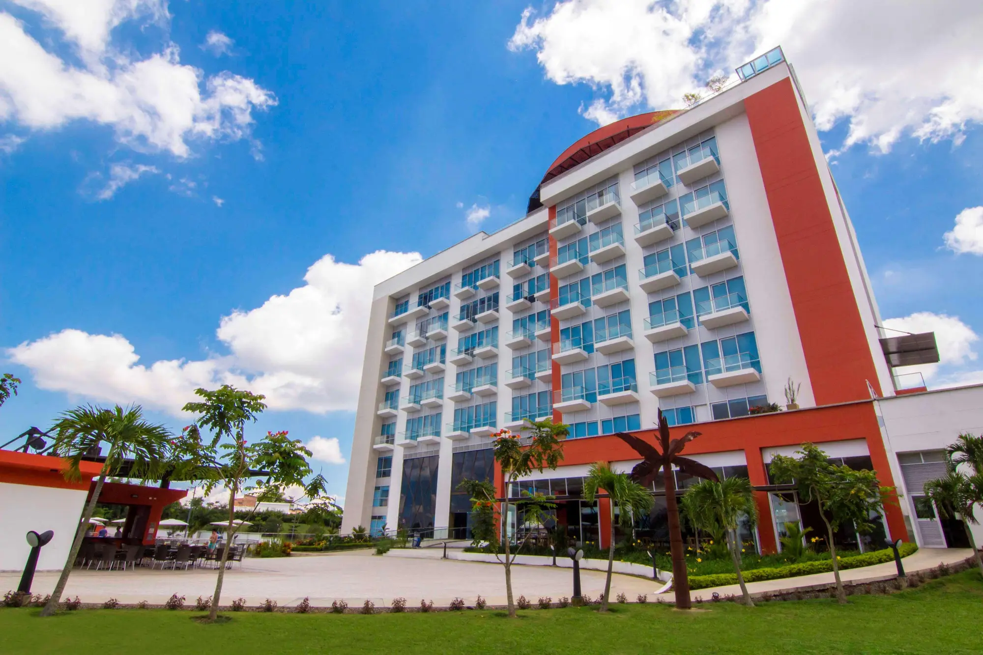 Sonesta Hotel Pereira, General view