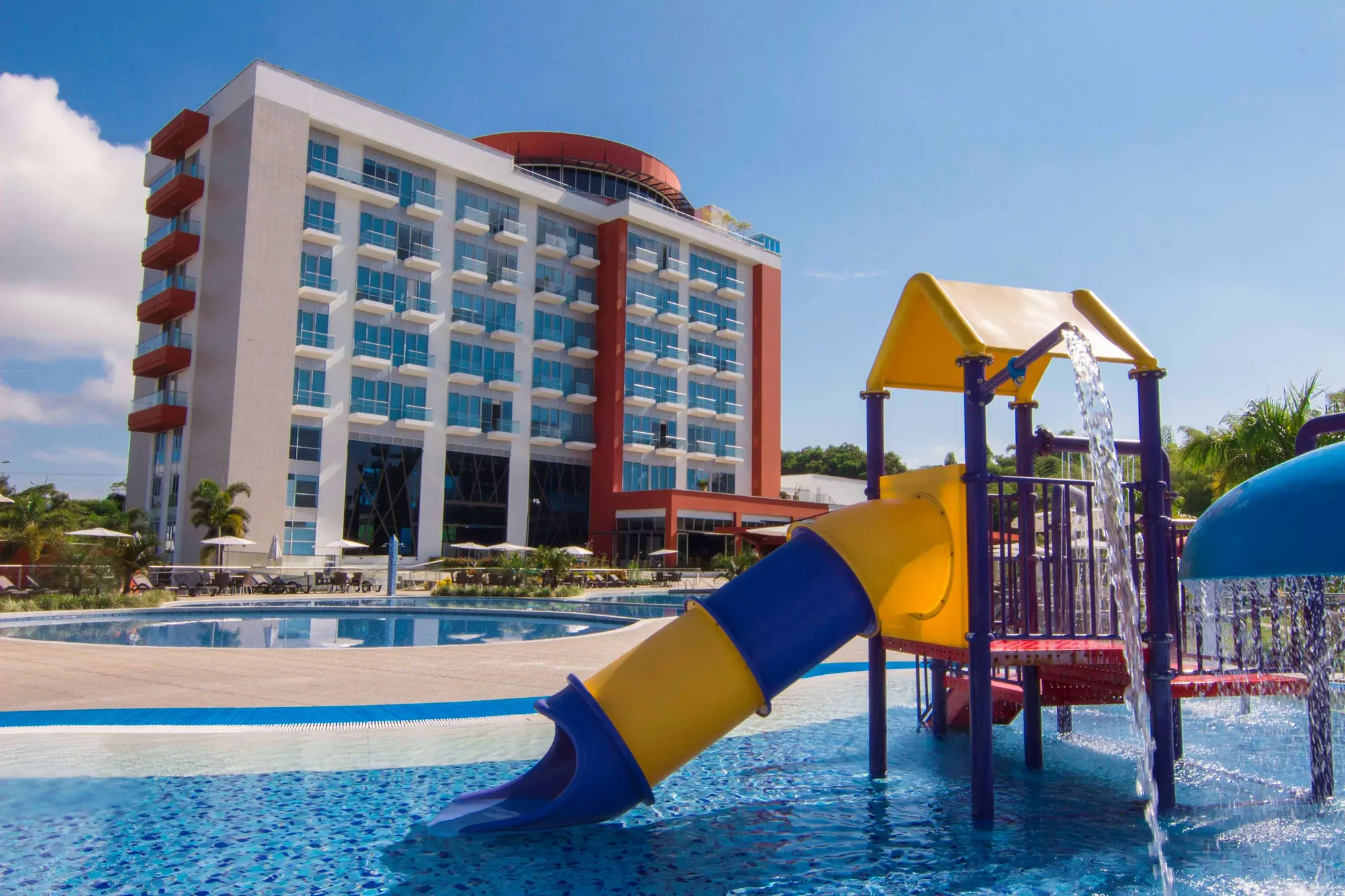 Sonesta Hotel Pereira, General view