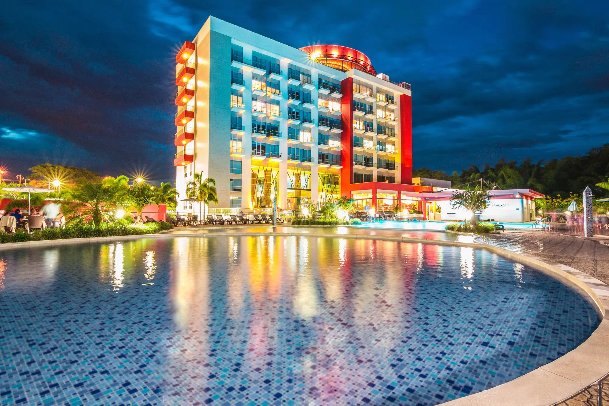 Sonesta Hotel Pereira, General view