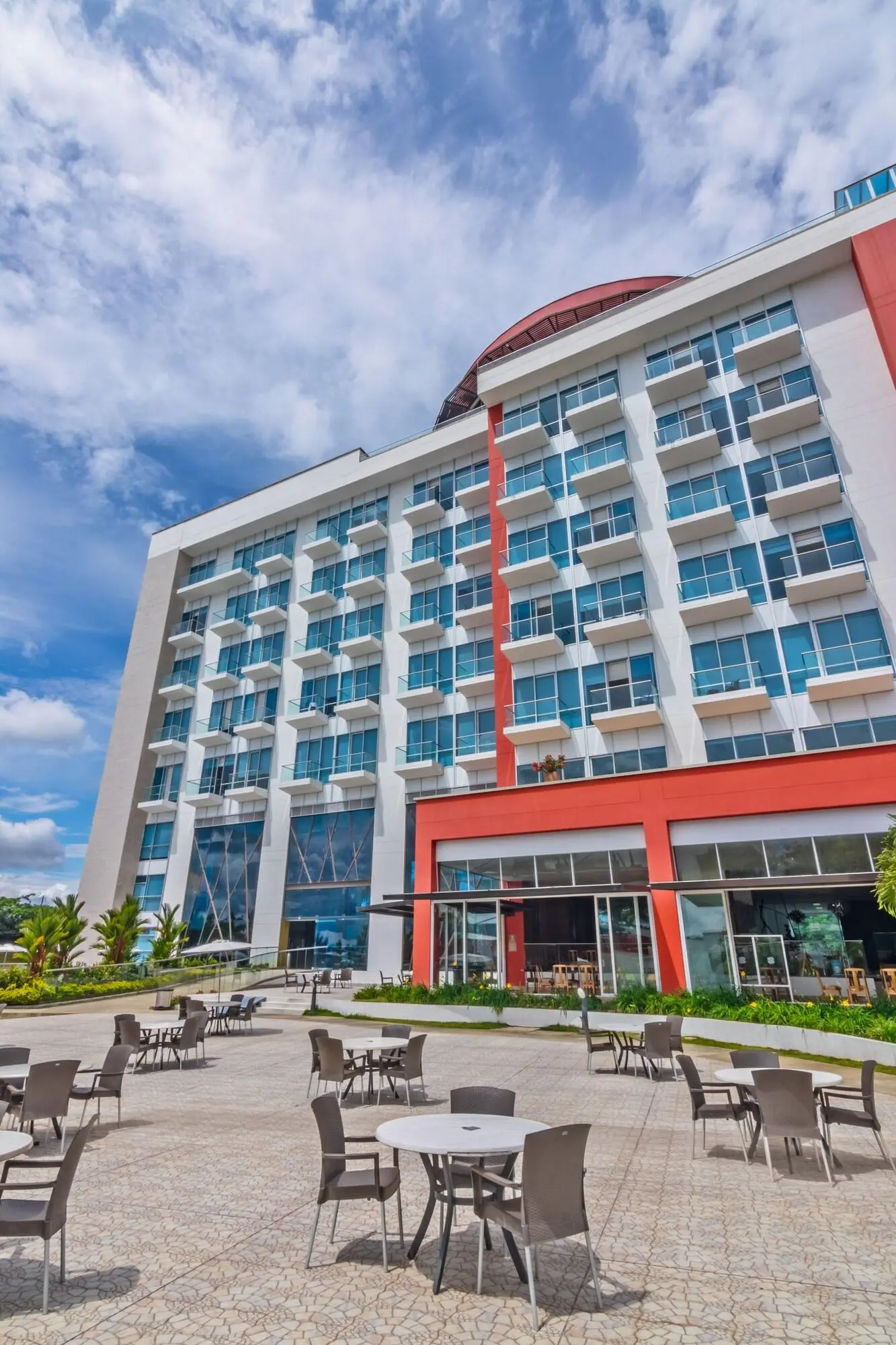 Sonesta Hotel Pereira, General view