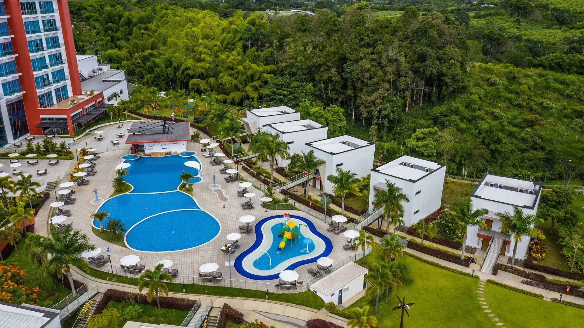 Sonesta Hotel Pereira, General view